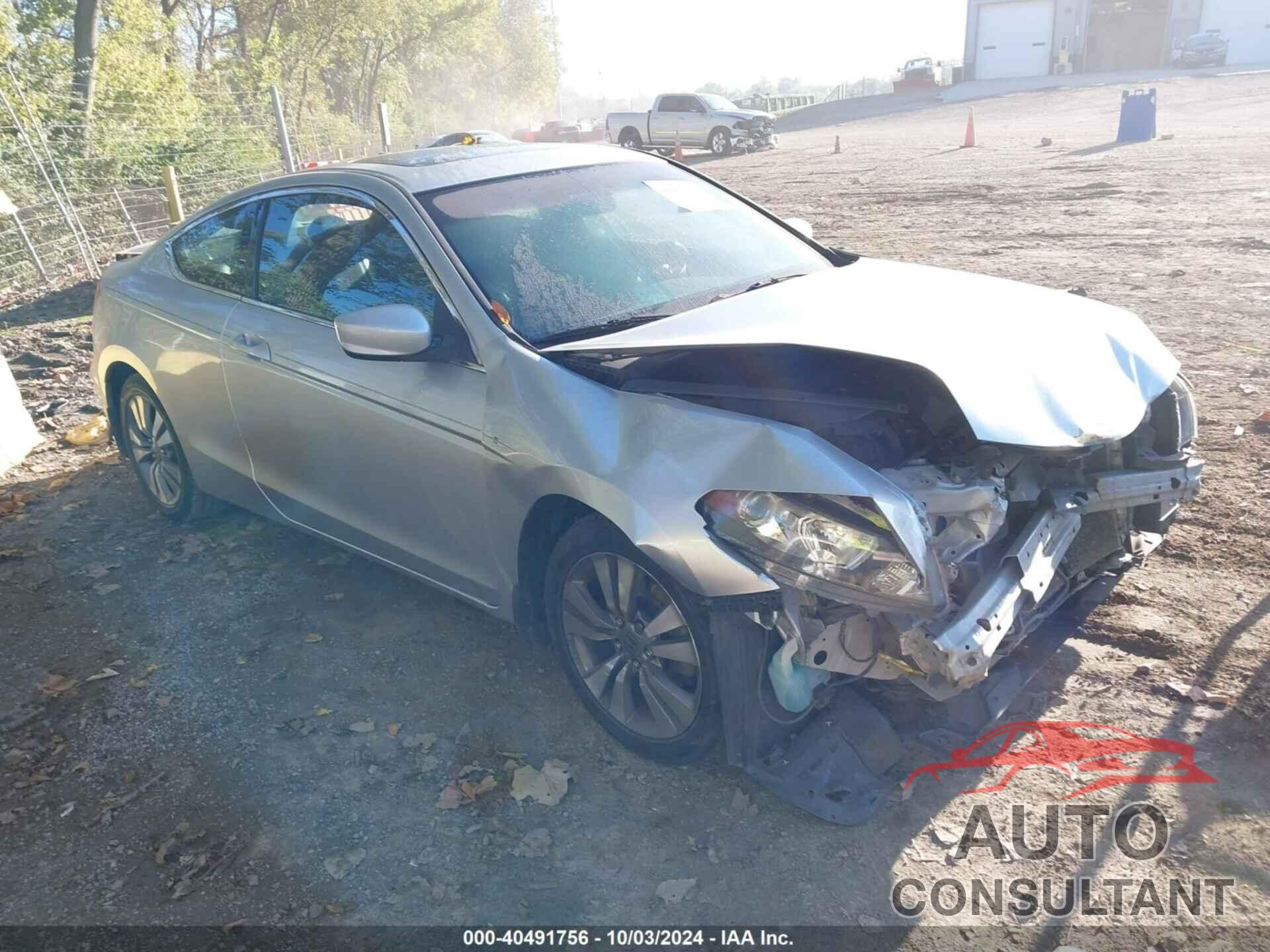 HONDA ACCORD 2009 - 1HGCS12879A009948