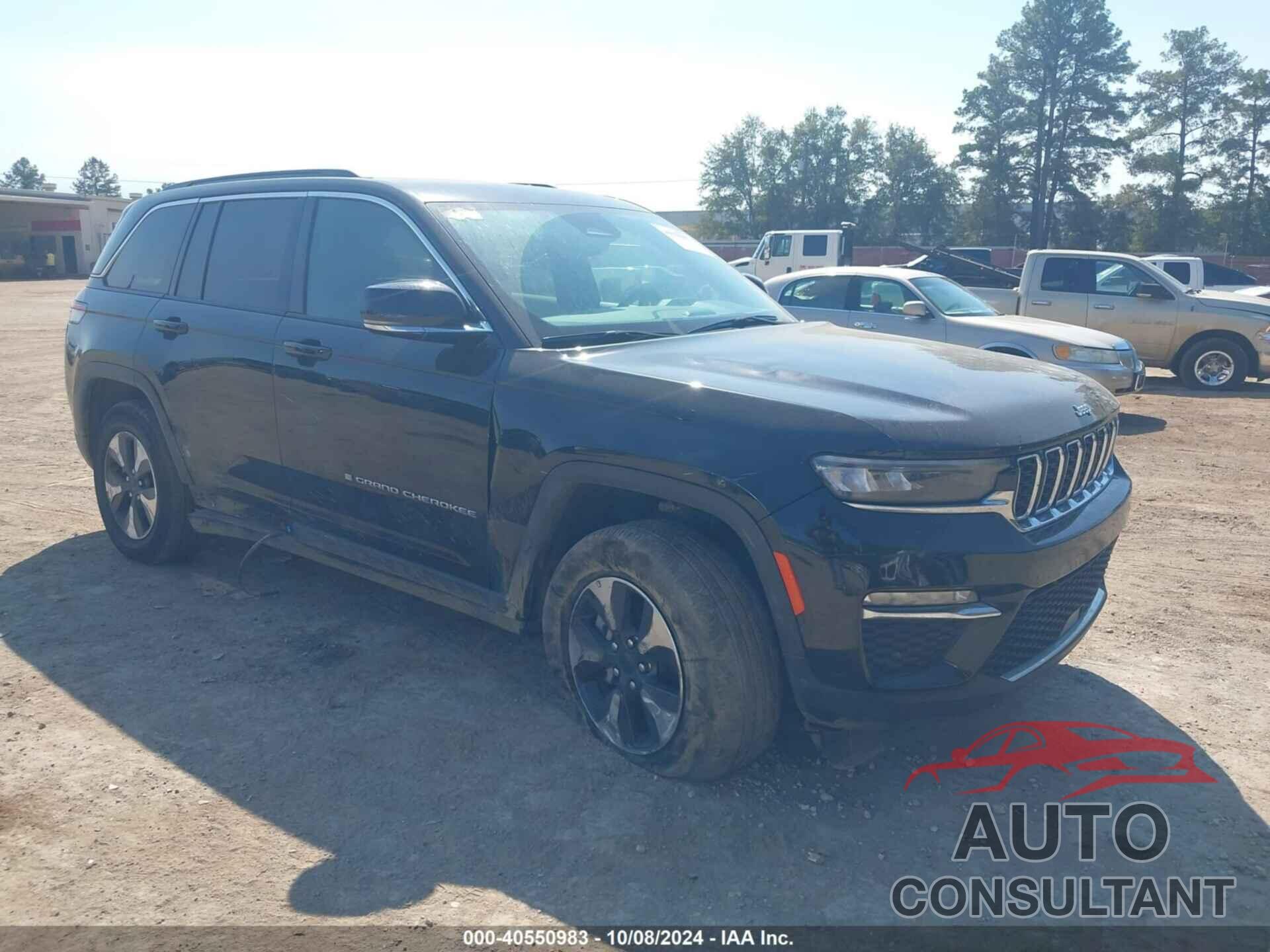 JEEP GRAND CHEROKEE 4XE 2024 - 1C4RJYB67RC115985