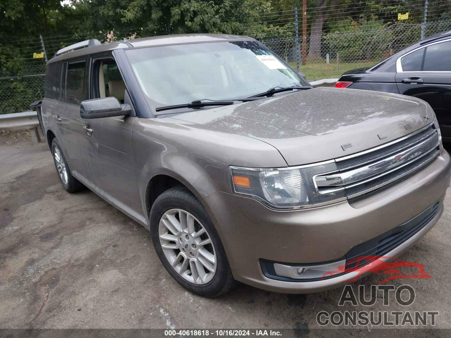 FORD FLEX 2014 - 2FMGK5C80EBD38121