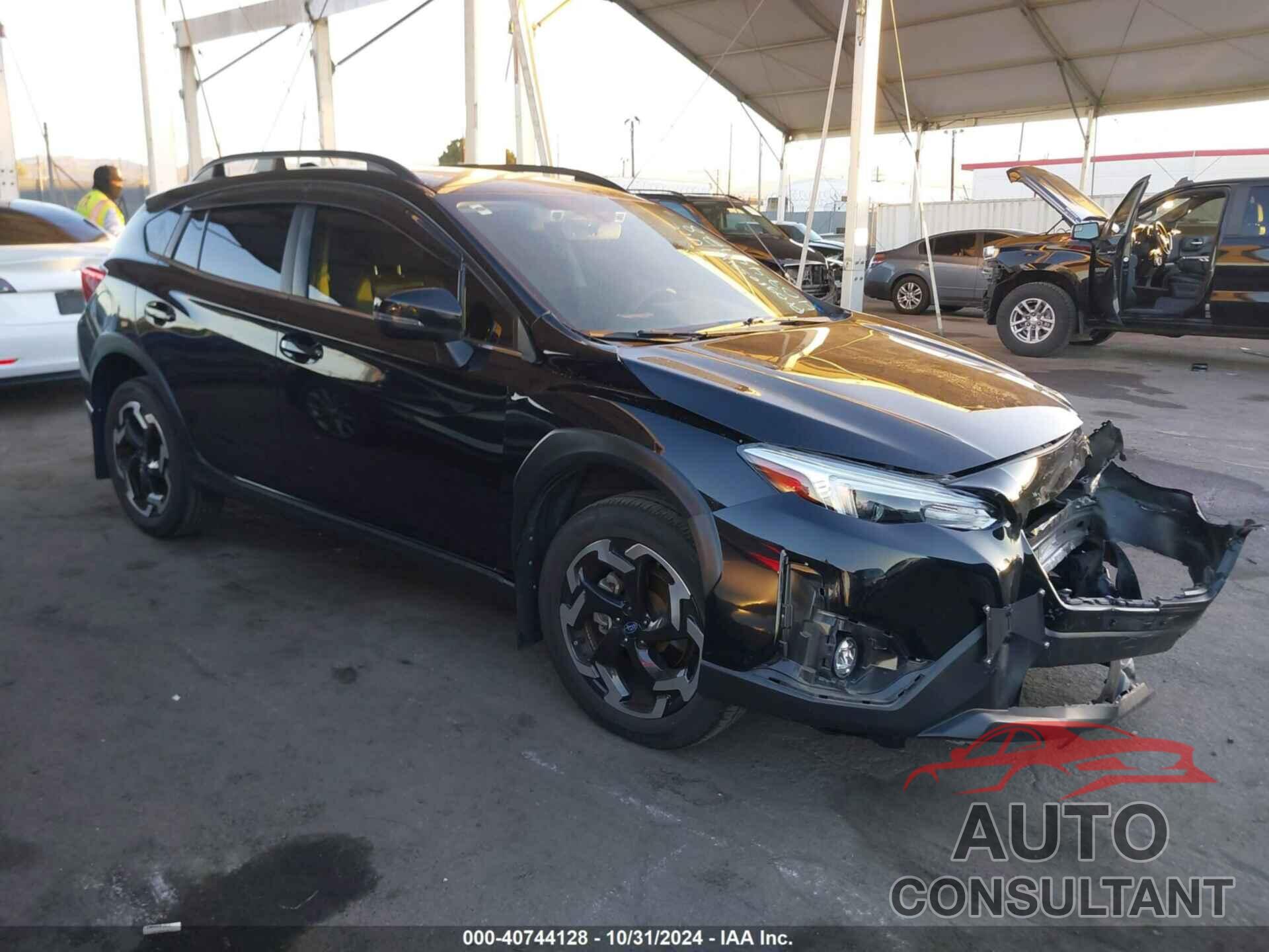 SUBARU CROSSTREK 2021 - JF2GTHNC2M8337821