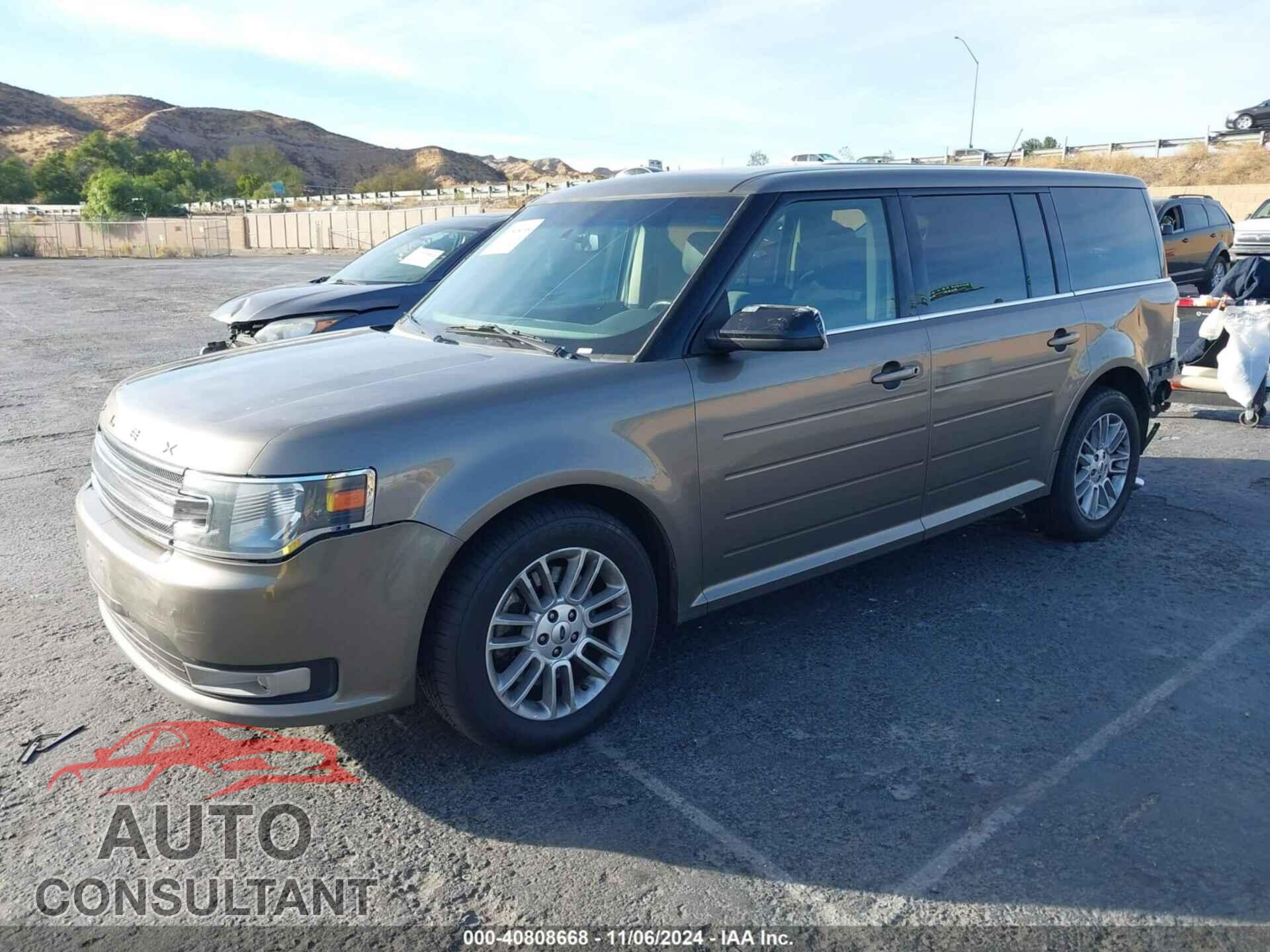 FORD FLEX 2014 - 2FMGK5C82EBD09090