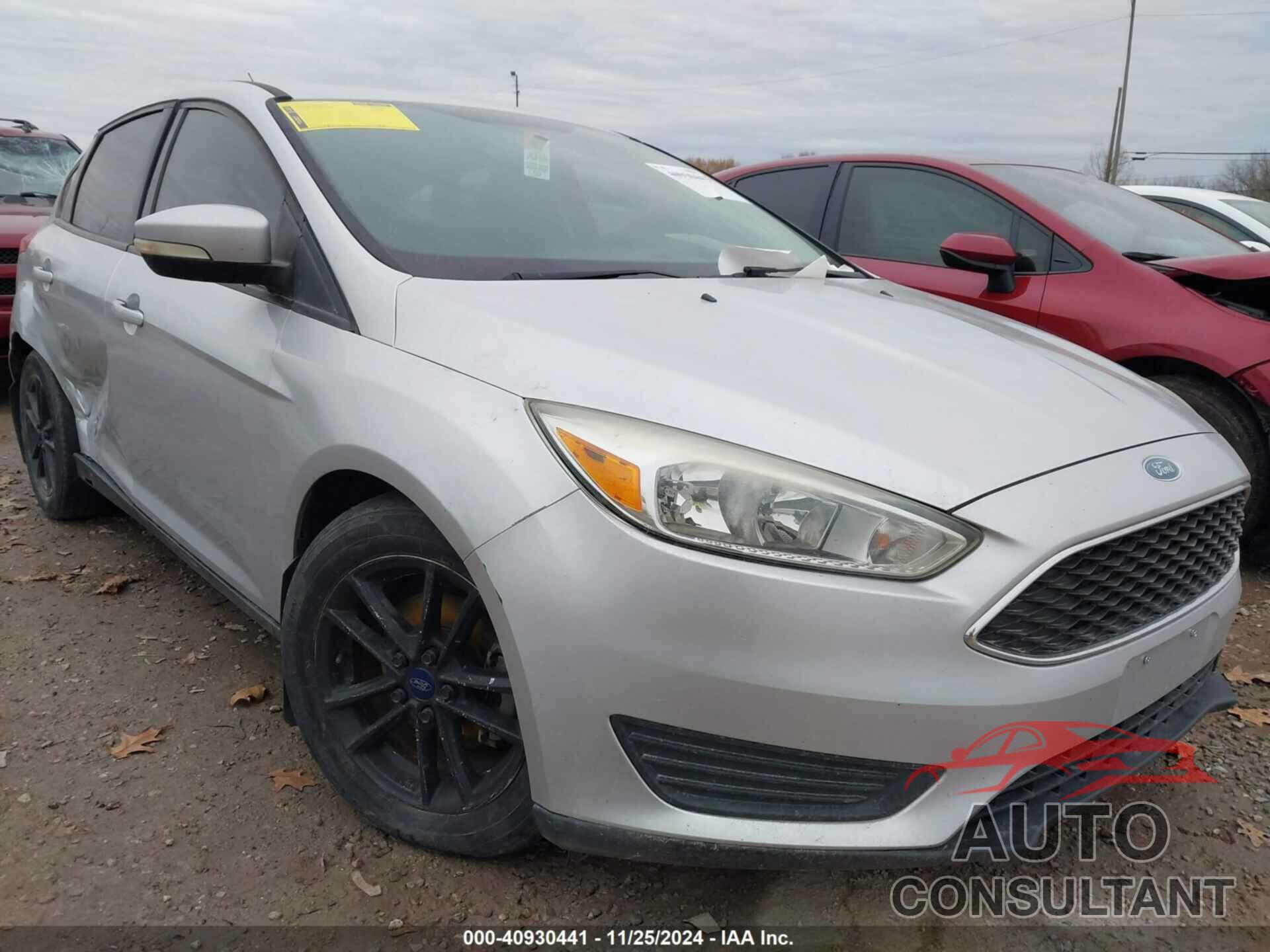 FORD FOCUS 2015 - 1FADP3K23FL328605