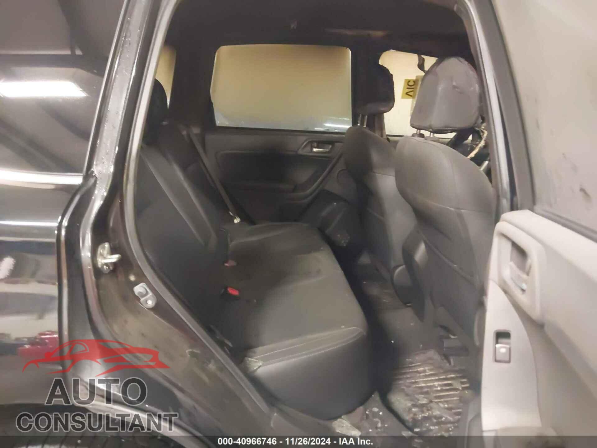 SUBARU FORESTER 2017 - JF2SJARC3HH435277
