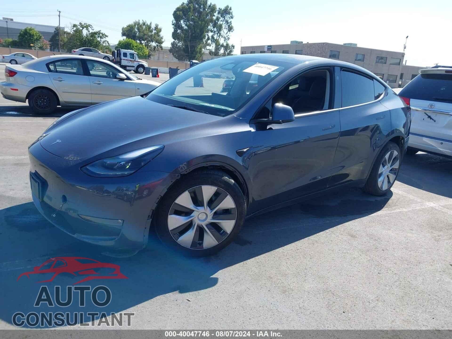 TESLA MODEL Y 2023 - 7SAYGDEE3PF964181