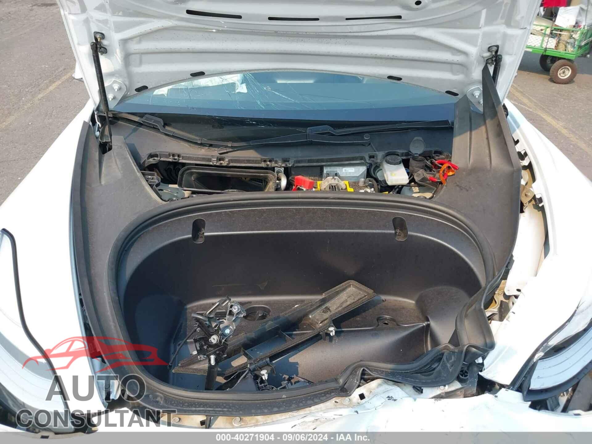 TESLA MODEL 3 2020 - 5YJ3E1EB4LF647733