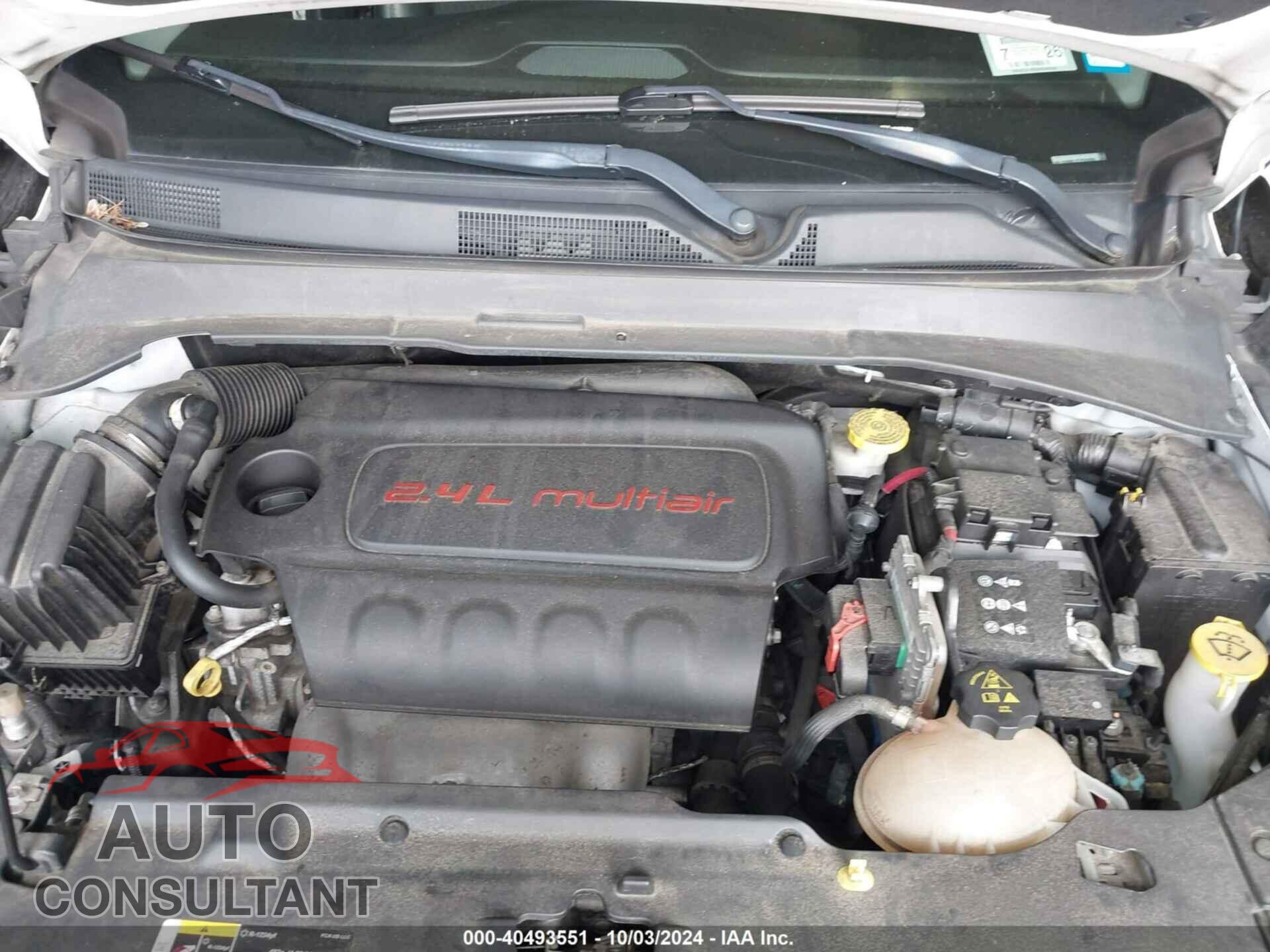 JEEP COMPASS 2018 - 3C4NJDBB0JT255986
