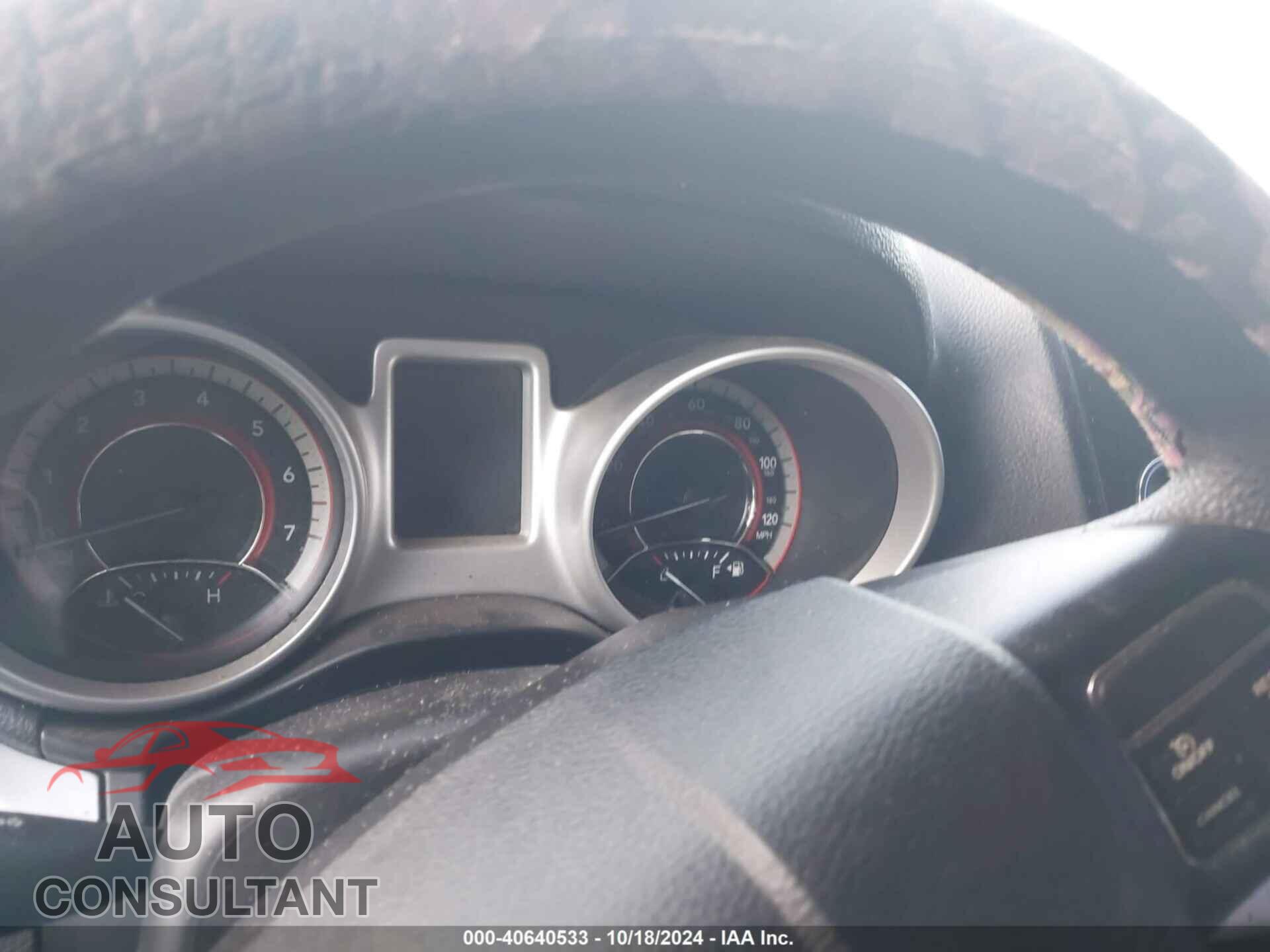 DODGE JOURNEY 2019 - 3C4PDCBB5KT718958
