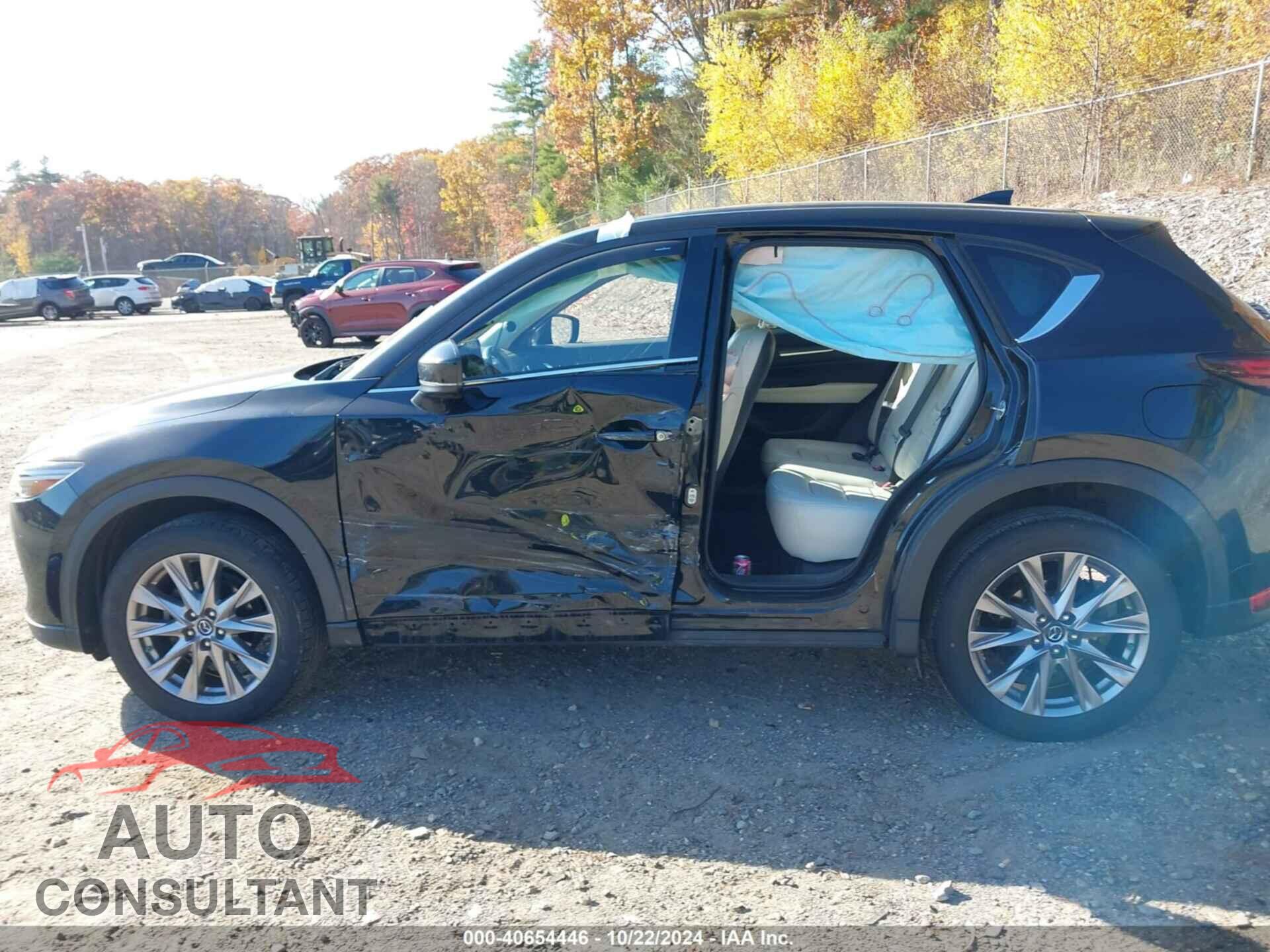 MAZDA CX-5 2019 - JM3KFBDM3K0512961