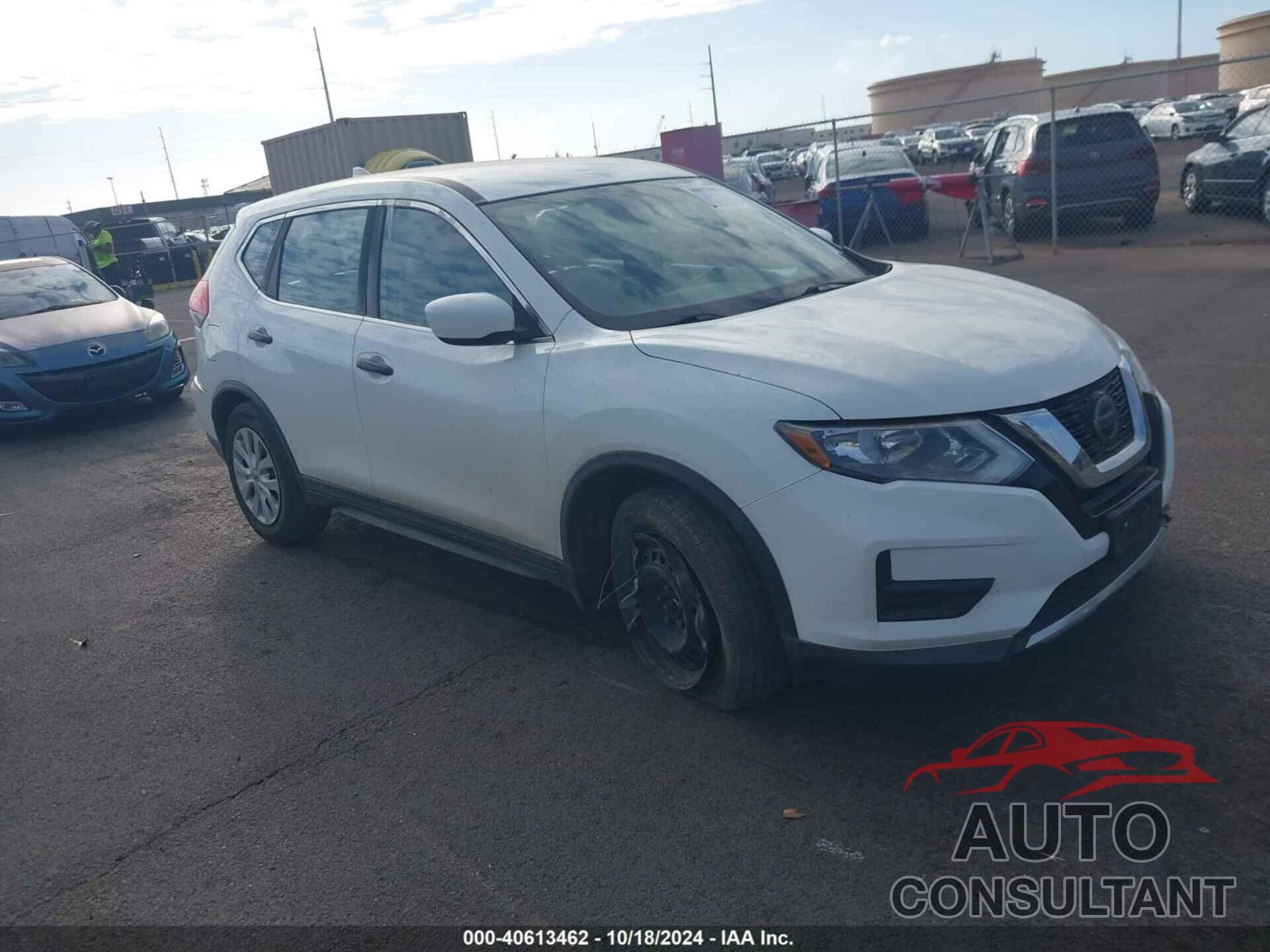 NISSAN ROGUE 2018 - KNMAT2MV7JP514031