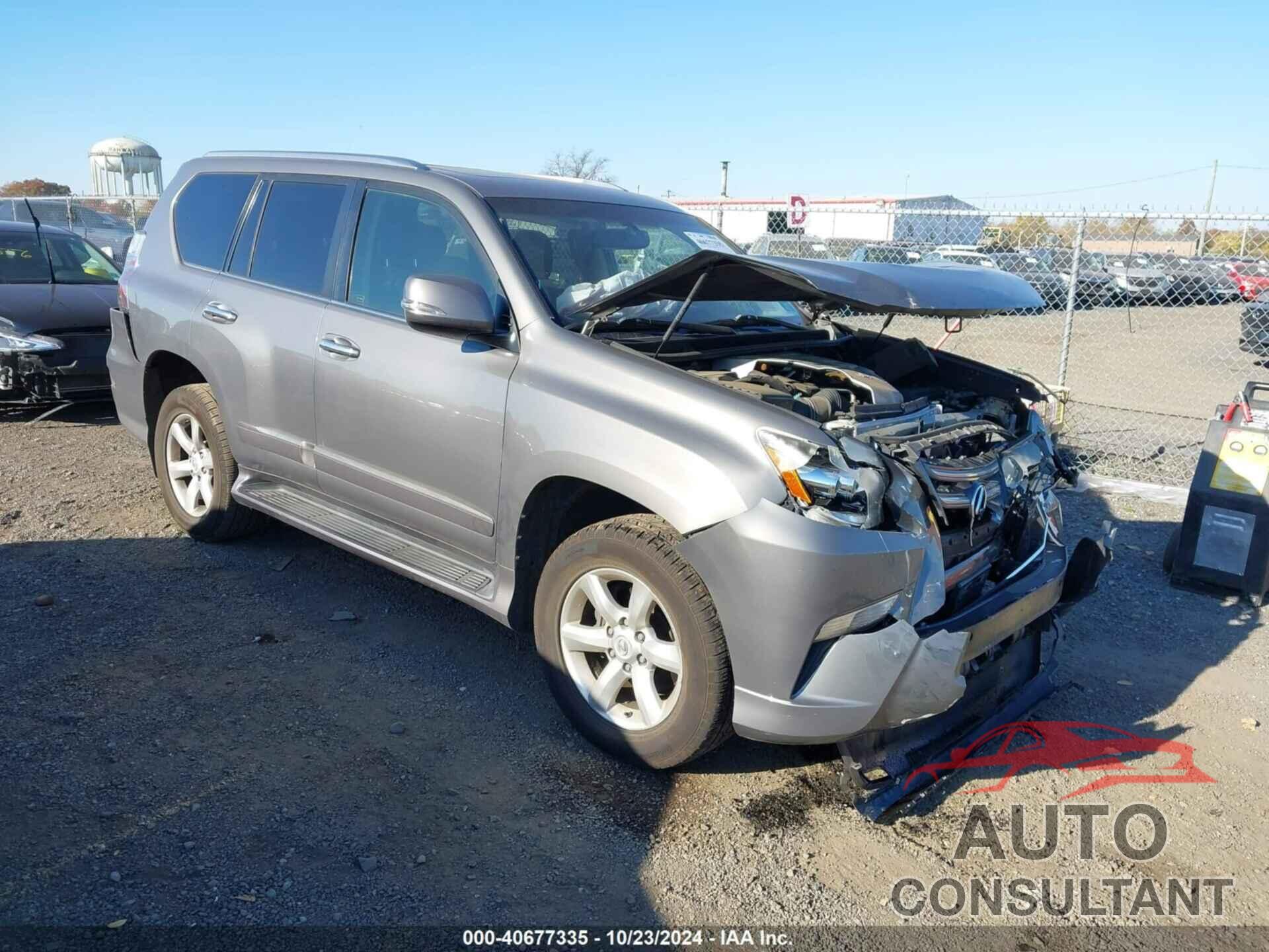 LEXUS 460 2014 - JTJBM7FX0E5073418