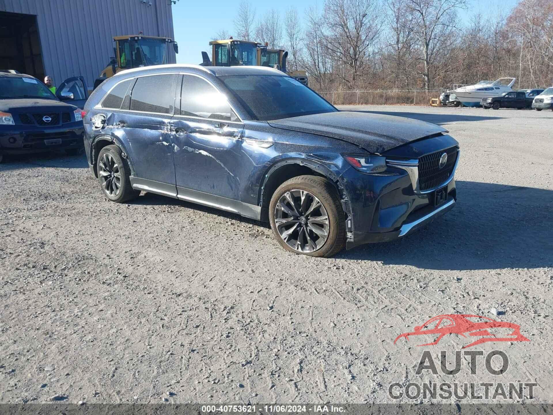 MAZDA CX-90 PHEV 2024 - JM3KKDHA2R1110540