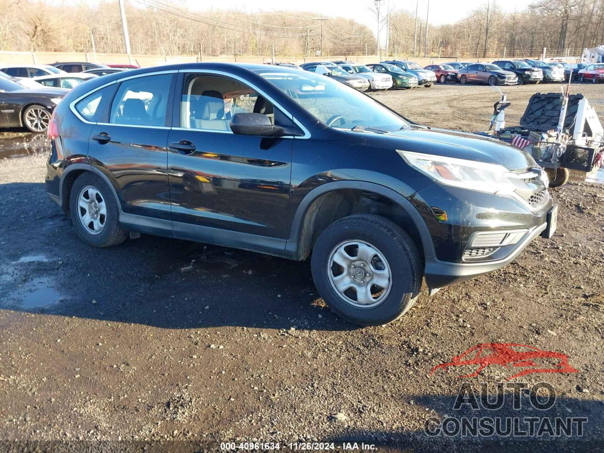 HONDA CR-V 2016 - 2HKRM4H35GH643555