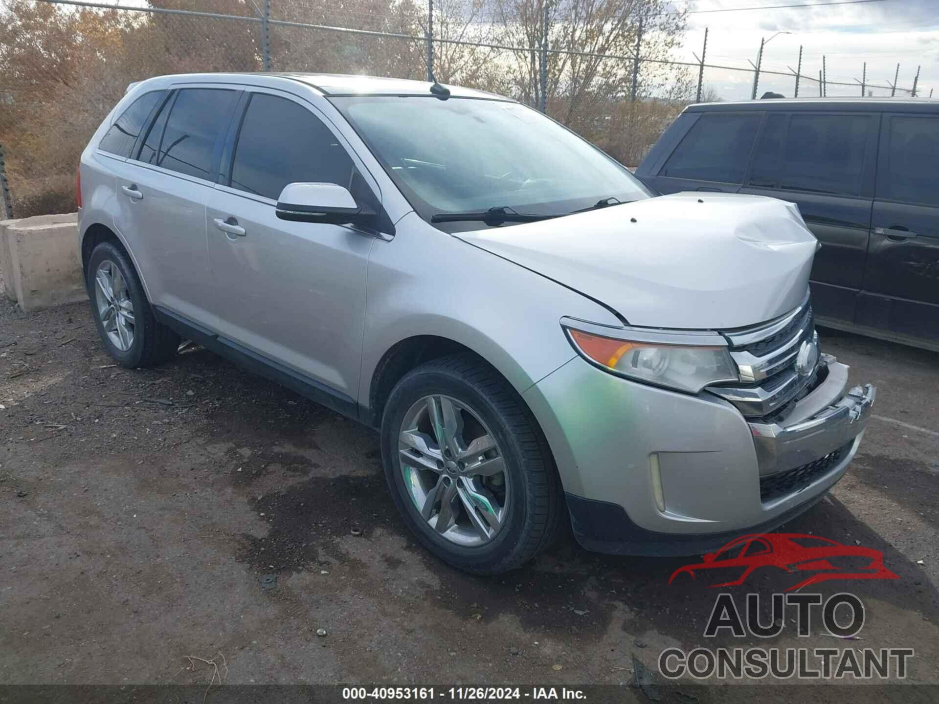 FORD EDGE 2013 - 2FMDK4KC3DBB70282