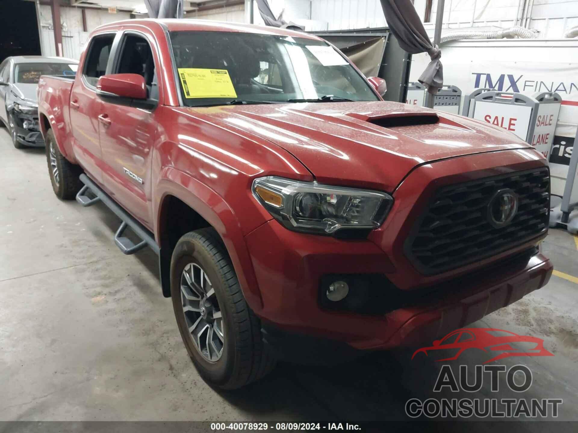 TOYOTA TACOMA 2020 - 3TMBZ5DNXLM023711