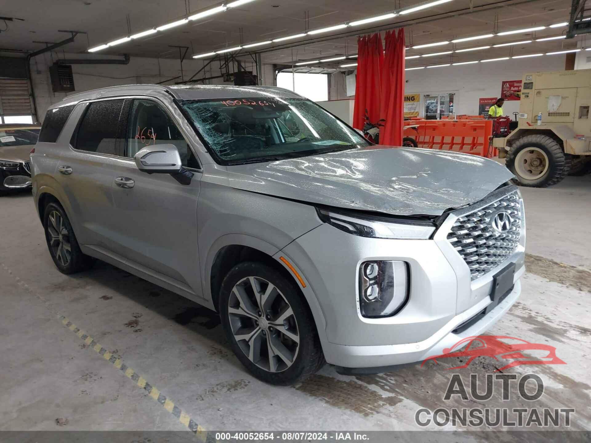 HYUNDAI PALISADE 2022 - KM8R5DHE6NU488494