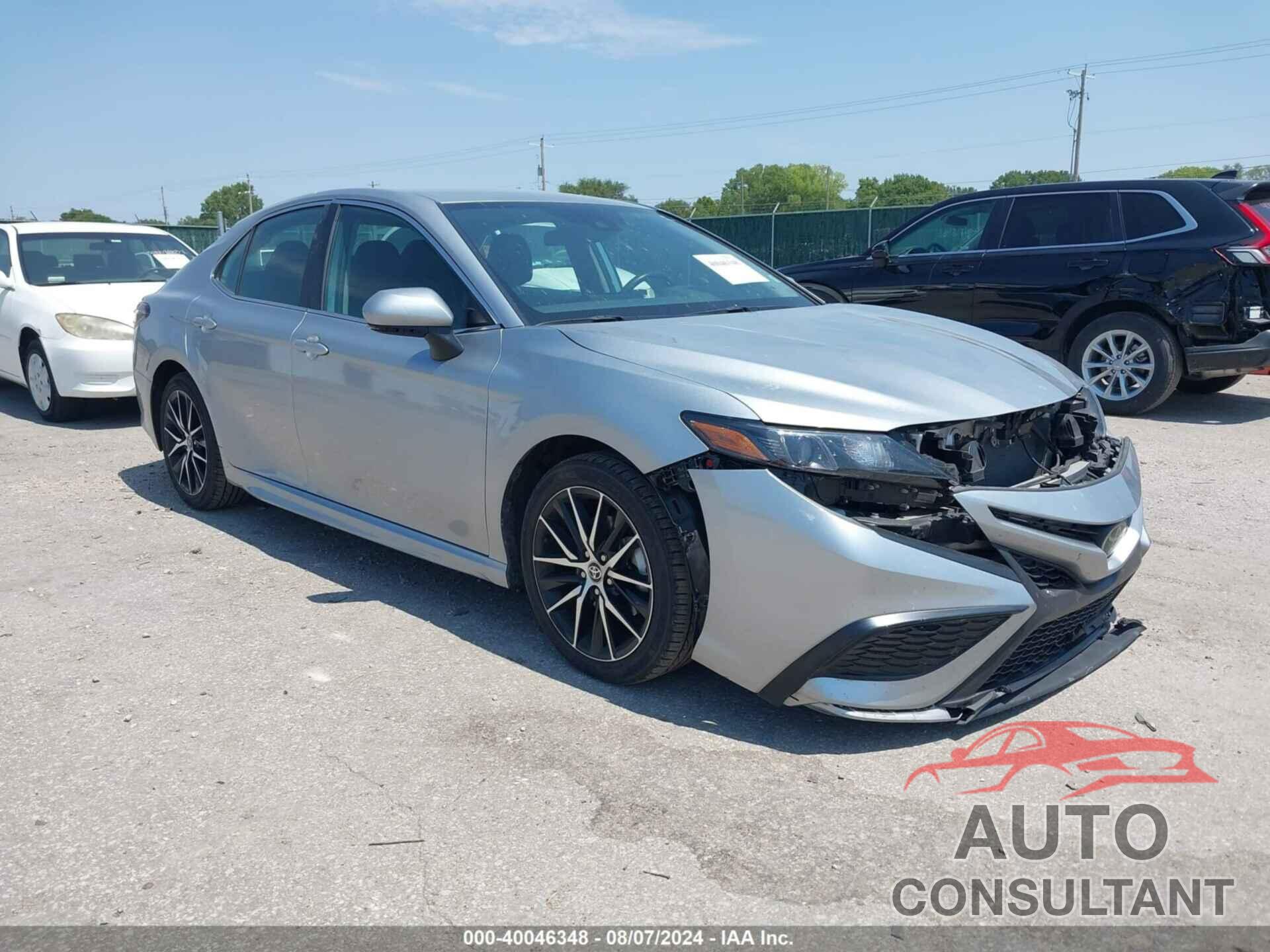 TOYOTA CAMRY 2023 - 4T1G11AK4PU739324