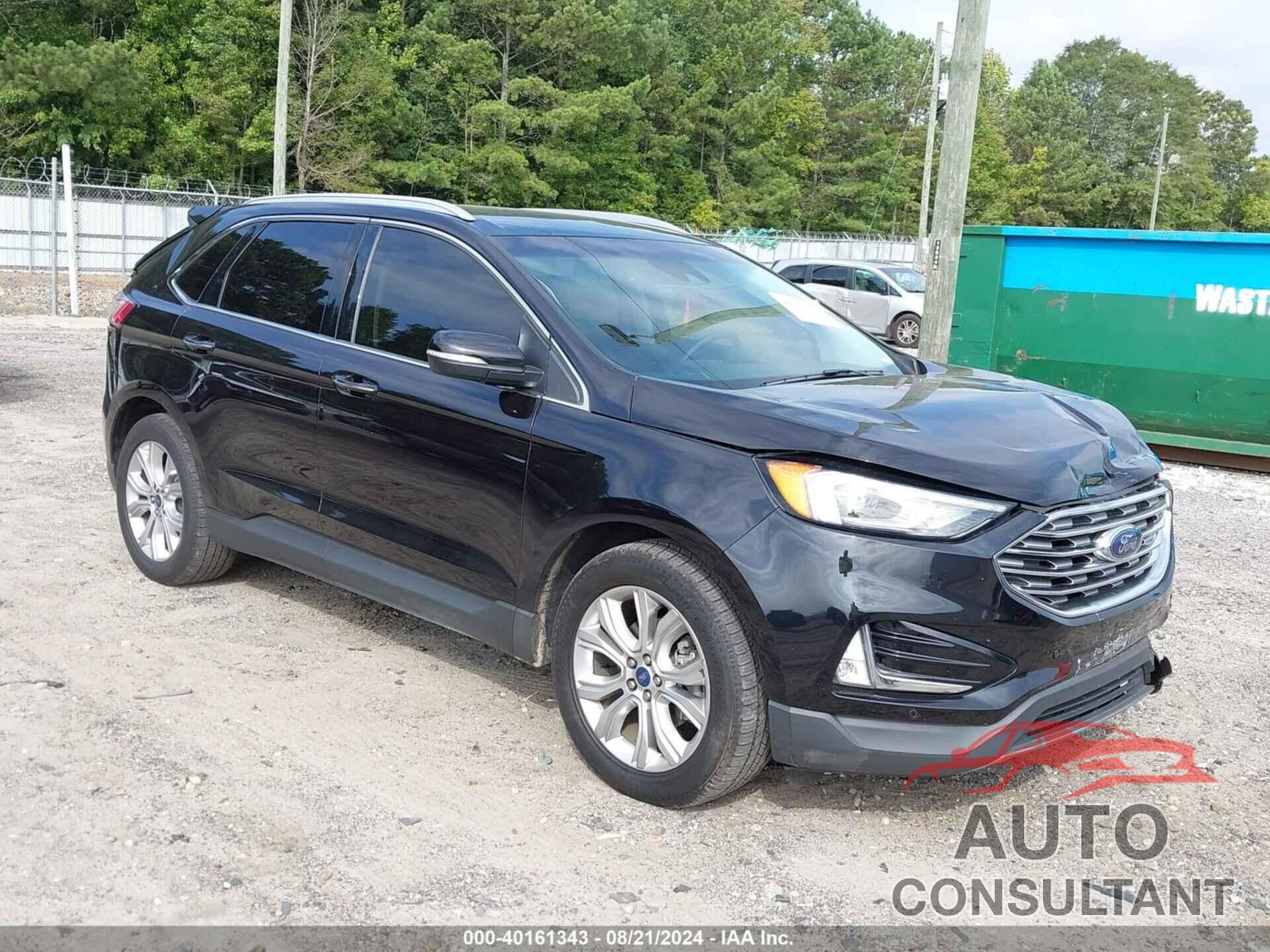 FORD EDGE 2020 - 2FMPK3K93LBA60293