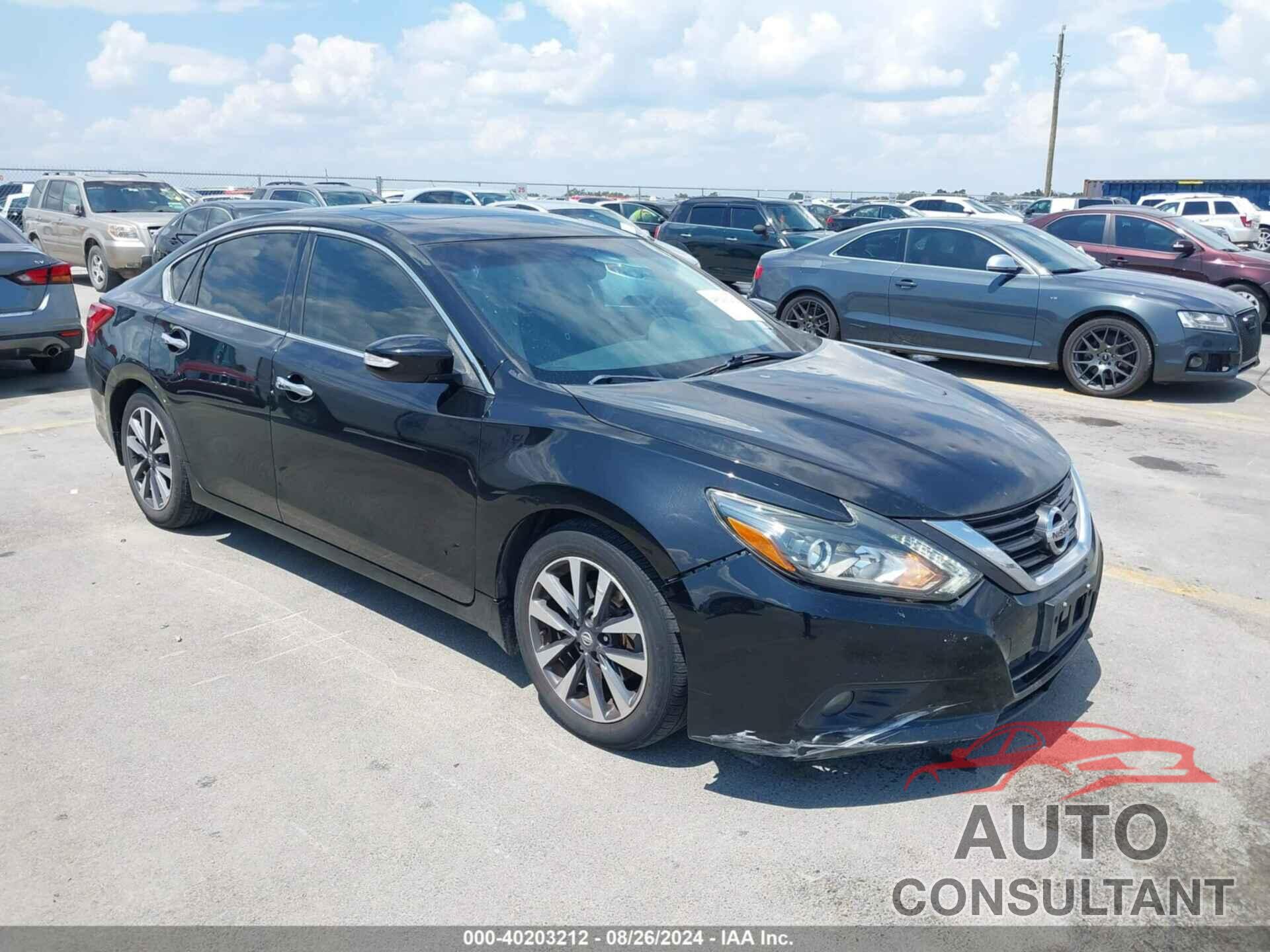 NISSAN ALTIMA 2017 - 1N4AL3APXHC164073