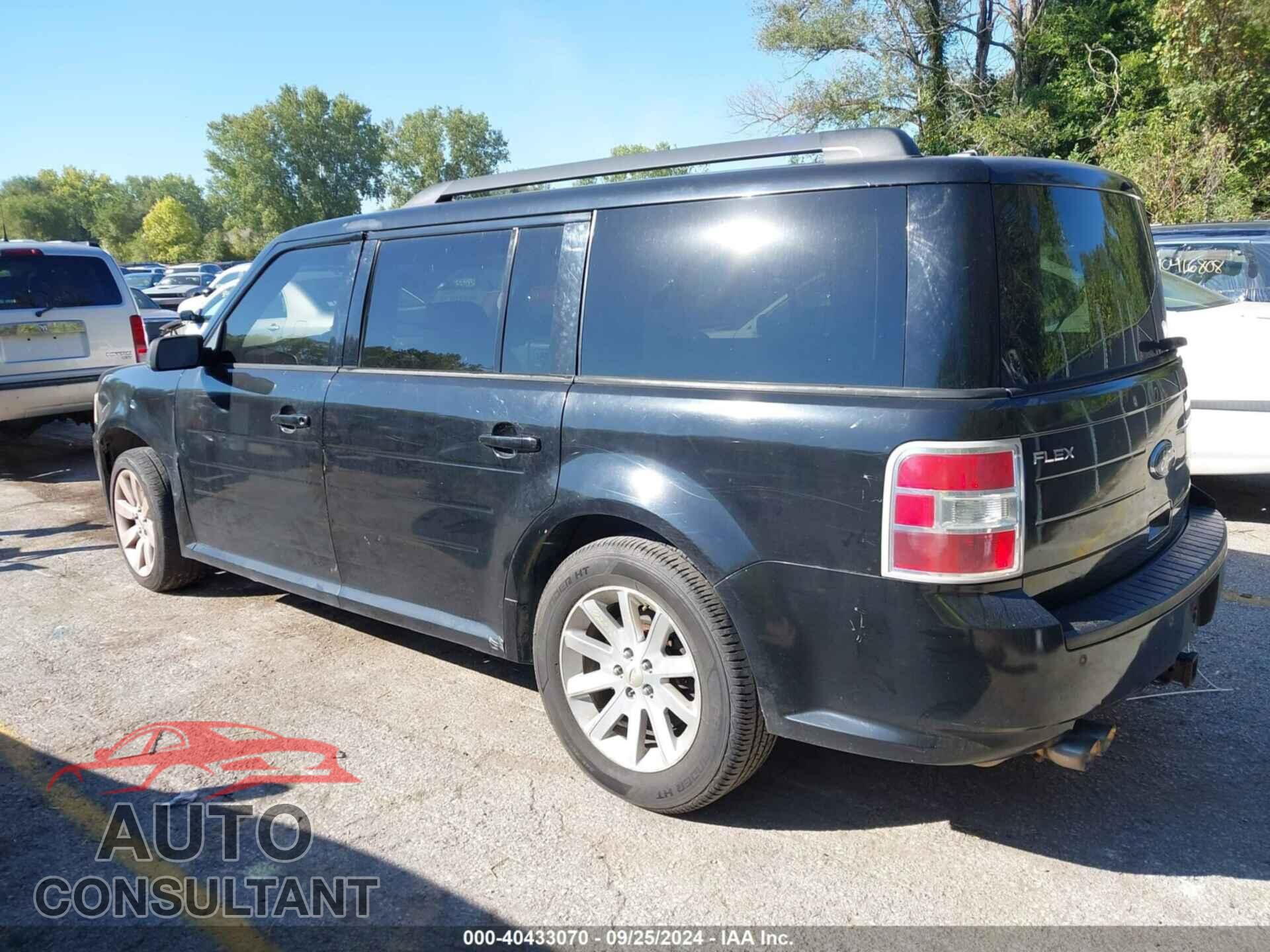 FORD FLEX 2009 - 2FMDK51C19BA31217