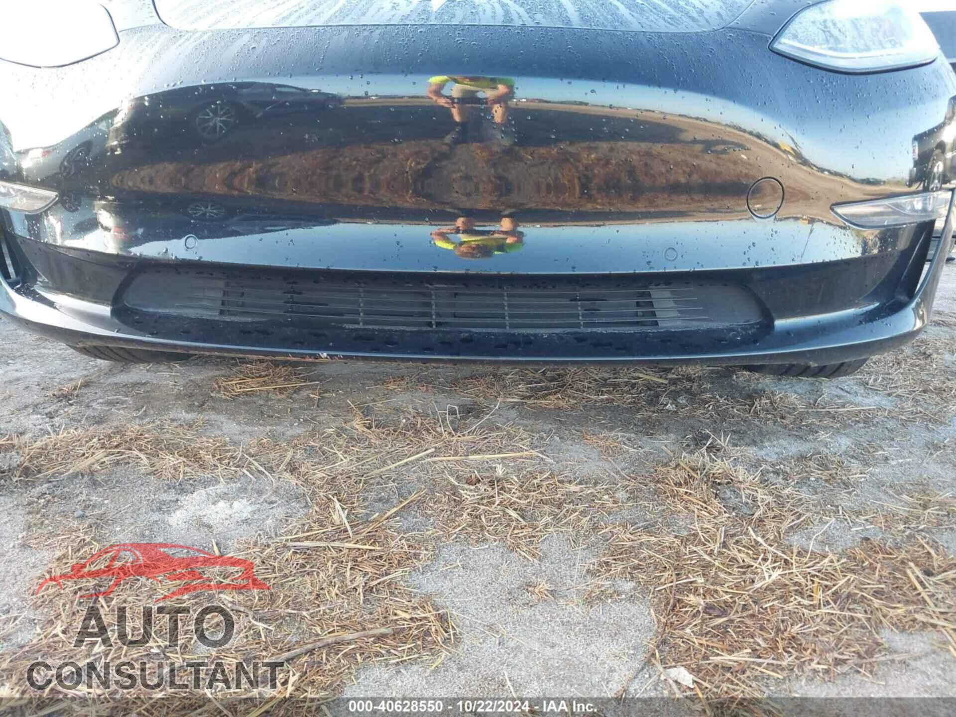 TESLA MODEL 3 2018 - 5YJ3E1EA2JF004933