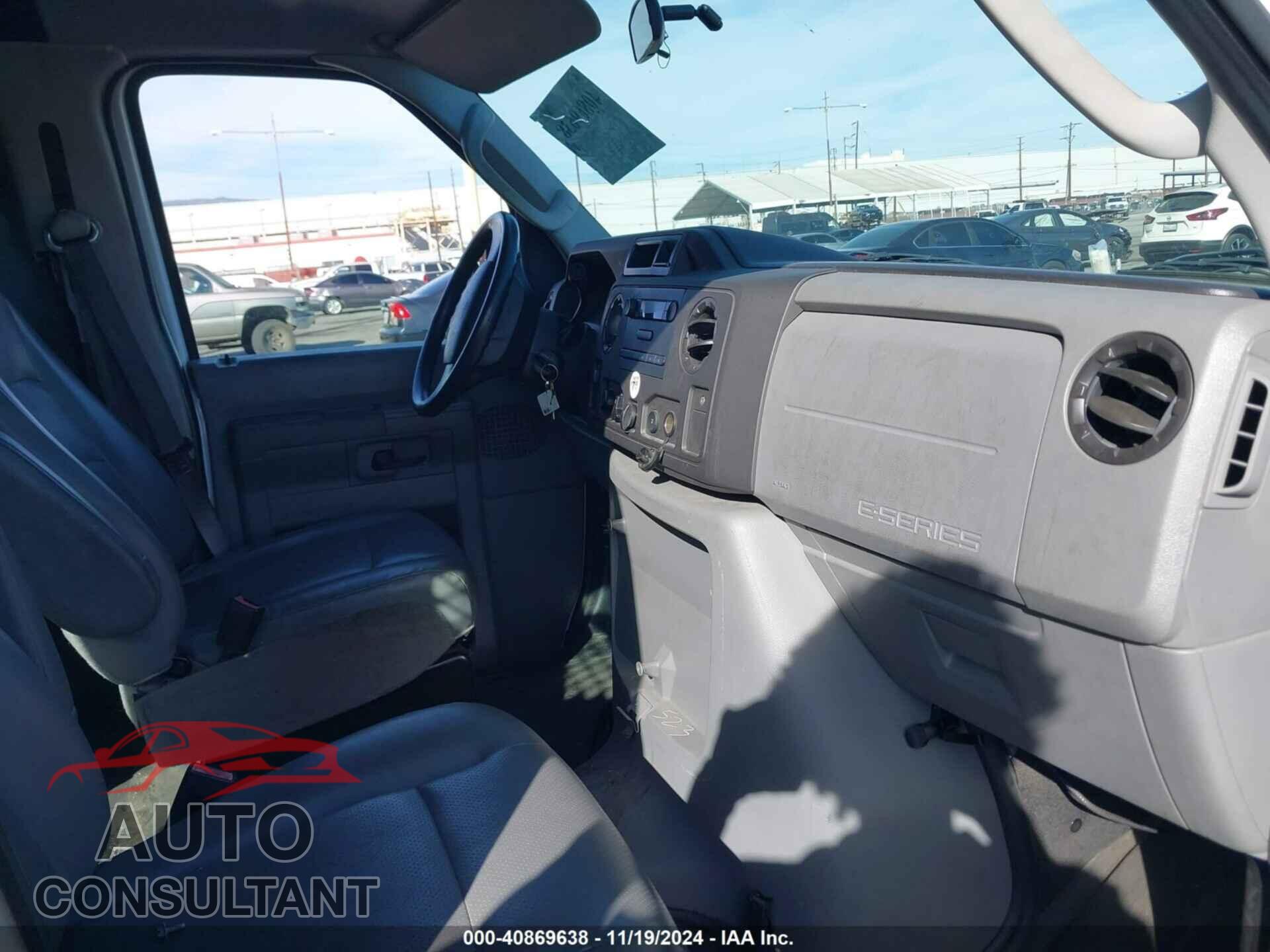FORD E-150 2013 - 1FTNE1EW8DDB05037