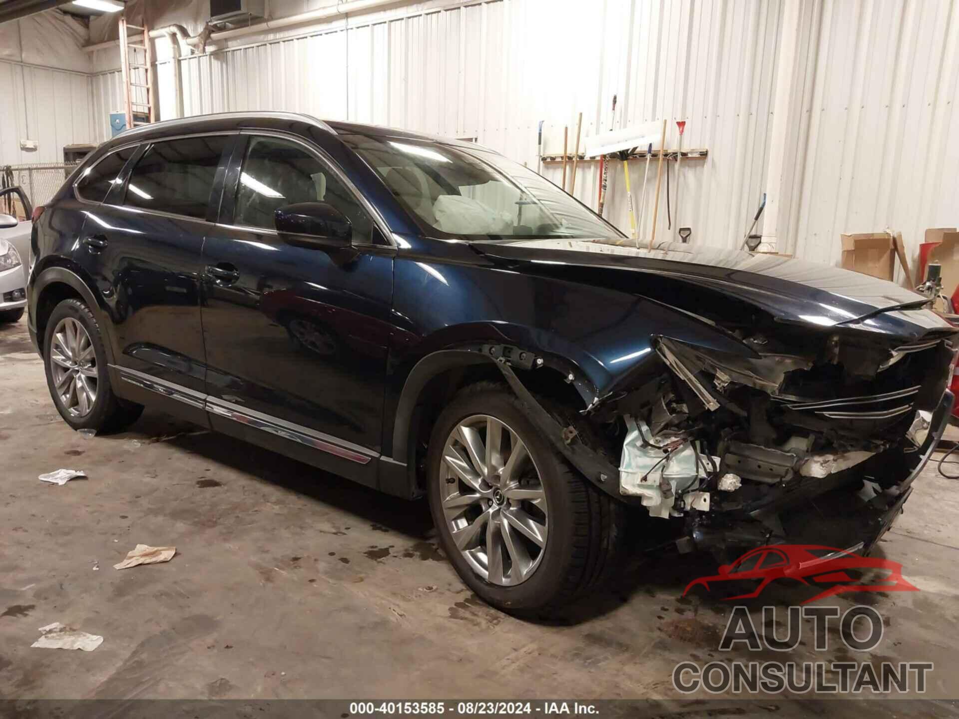 MAZDA CX-9 2016 - JM3TCBDY1G0121024