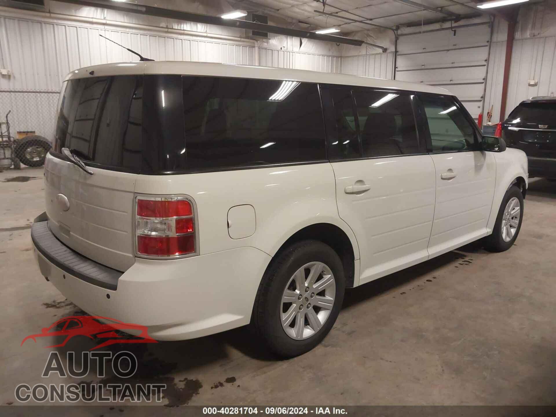 FORD FLEX 2012 - 2FMGK5BC4CBD21454