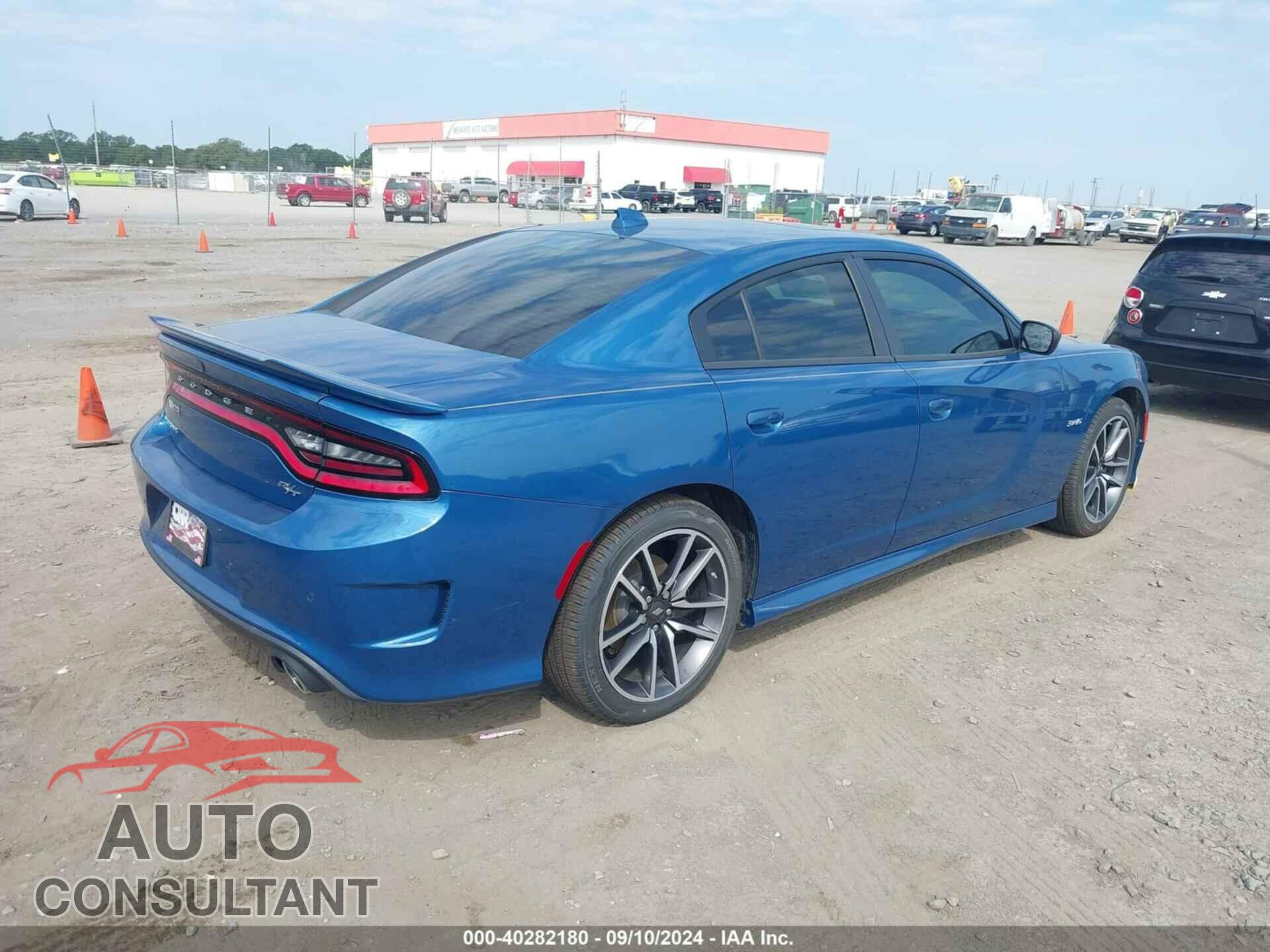 DODGE CHARGER 2023 - 2C3CDXCTXPH505537