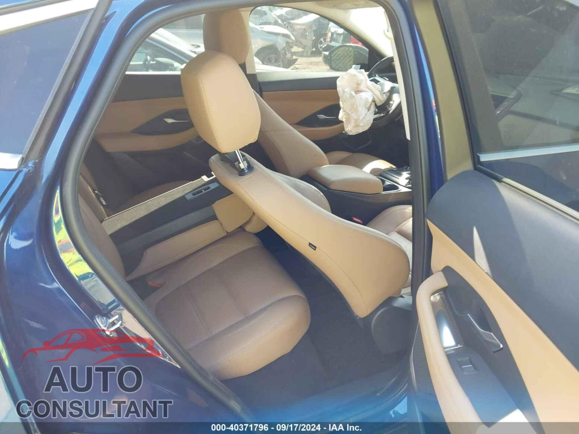 JAGUAR E-PACE 2022 - SADFP2FX2N1030435