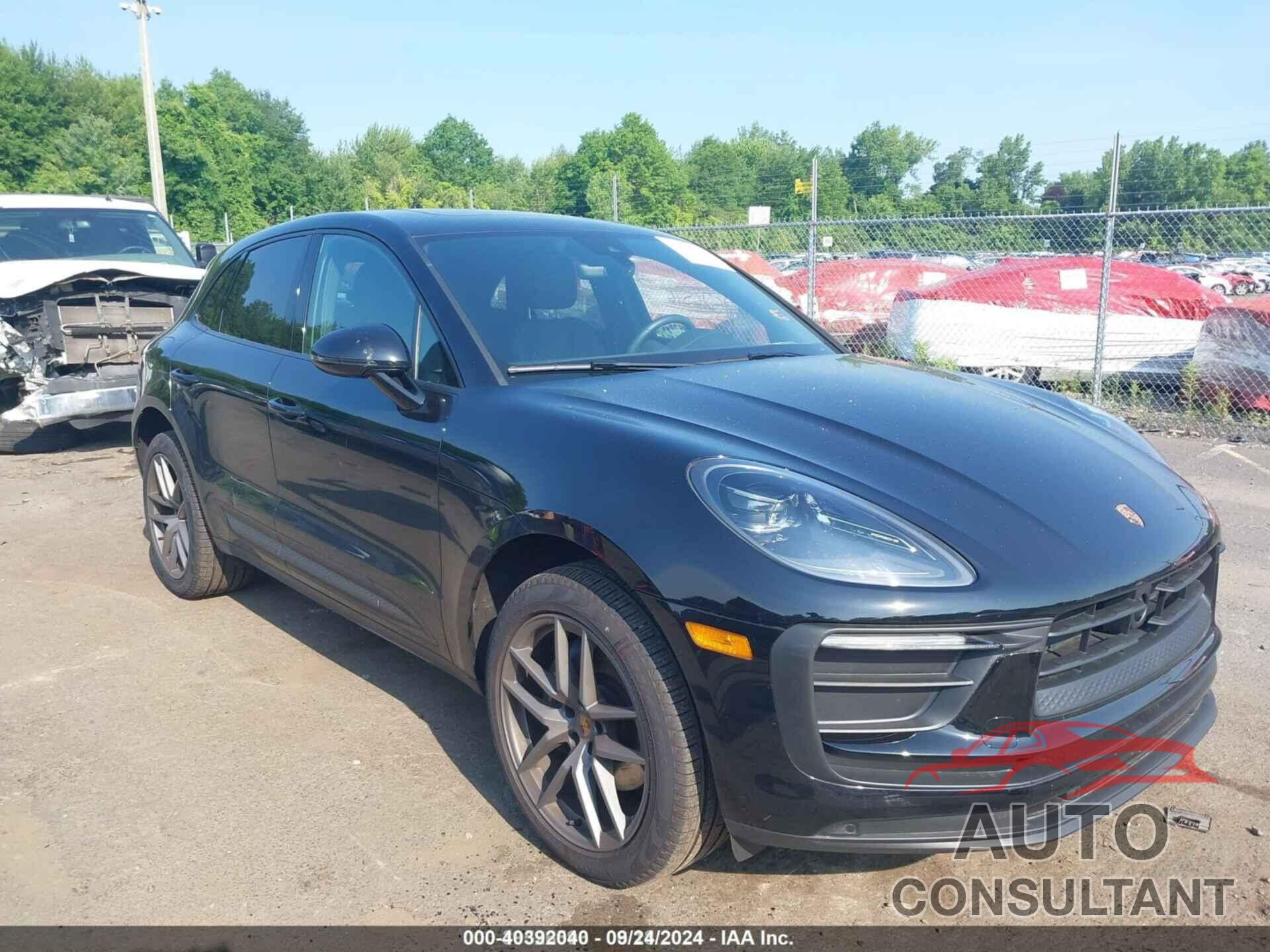 PORSCHE MACAN 2024 - WP1AA2A56RLB05546