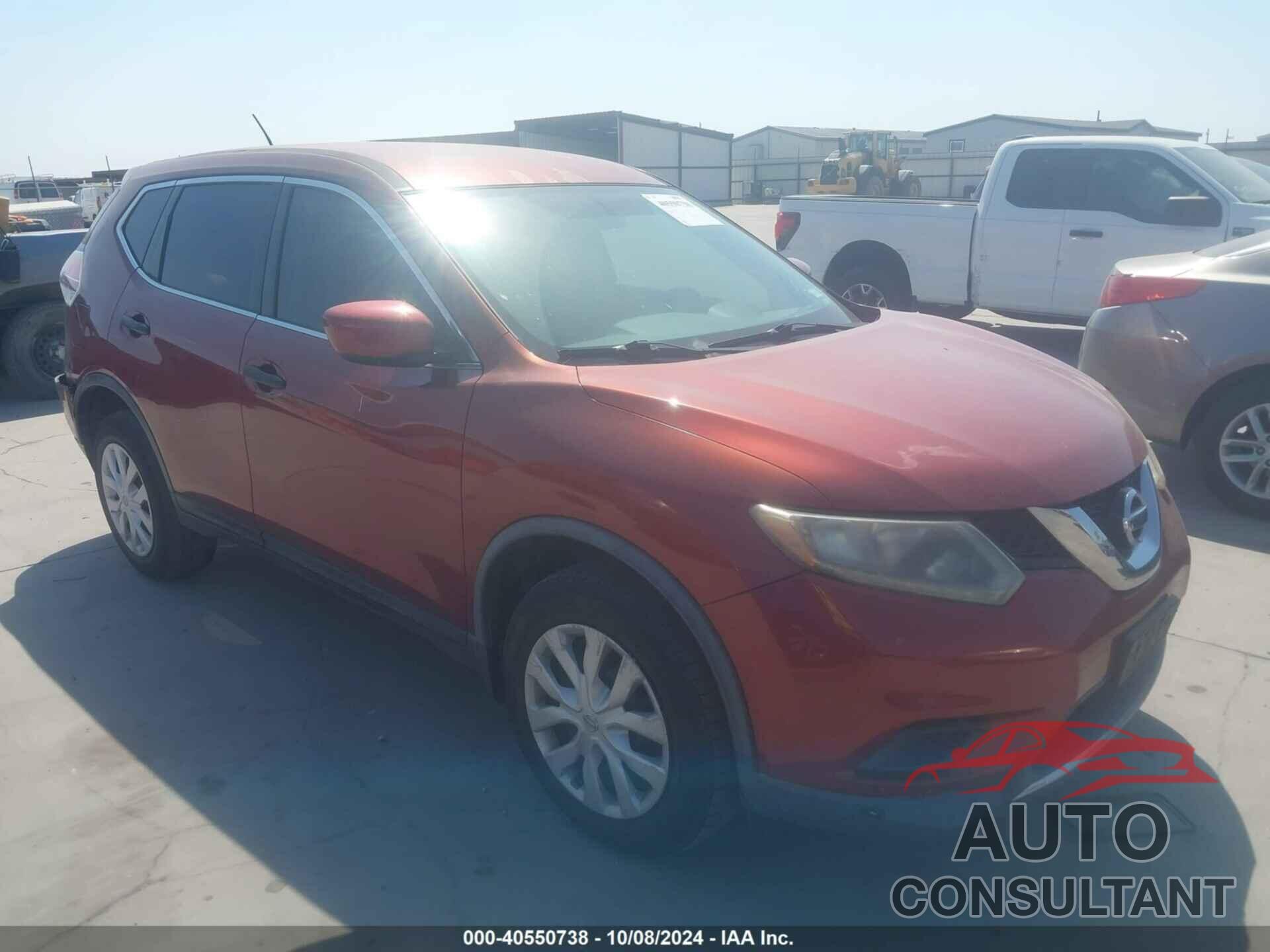 NISSAN ROGUE 2016 - JN8AT2MT6GW006098