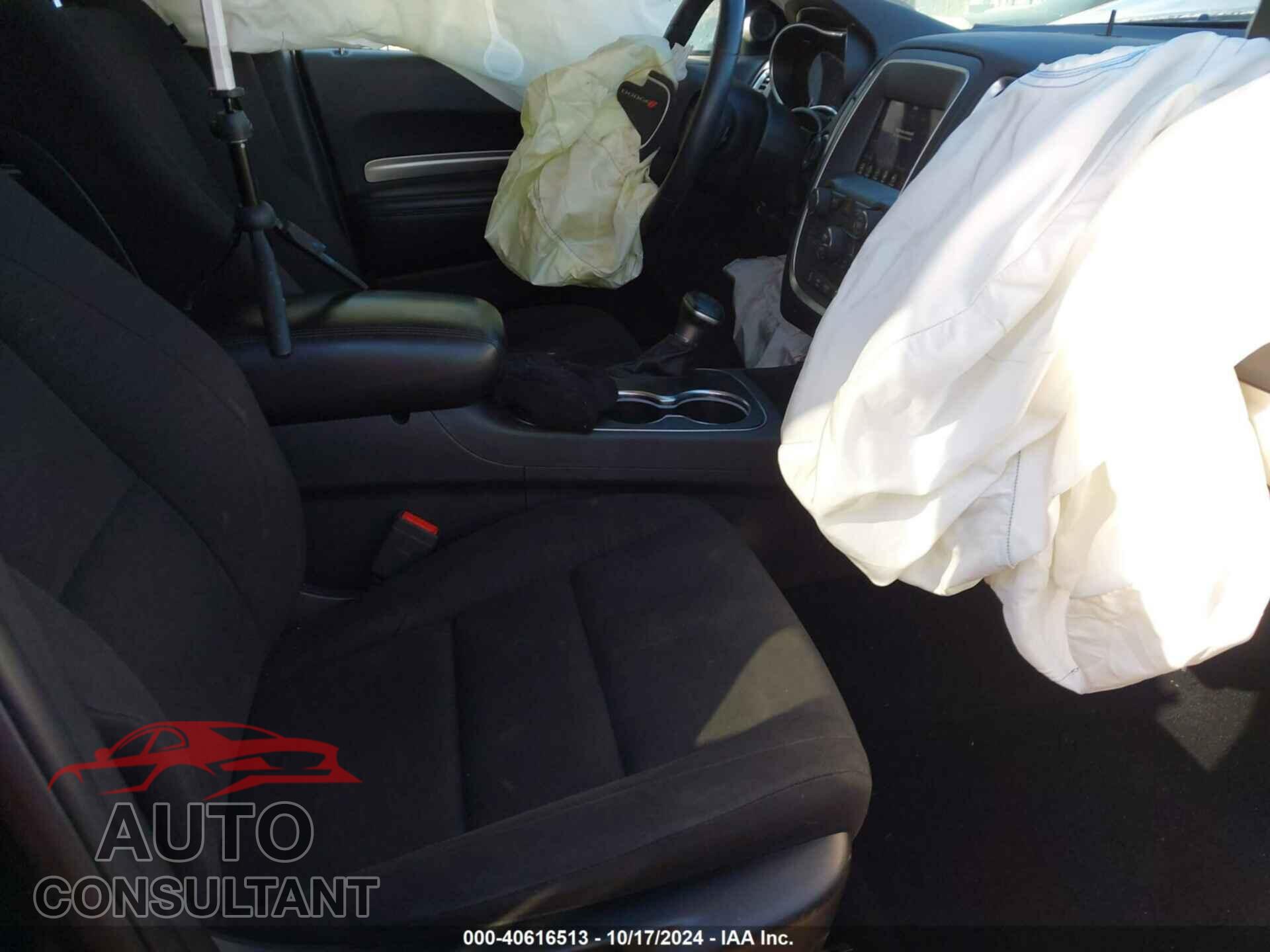 DODGE DURANGO 2019 - 1C4RDHAGXKC684580
