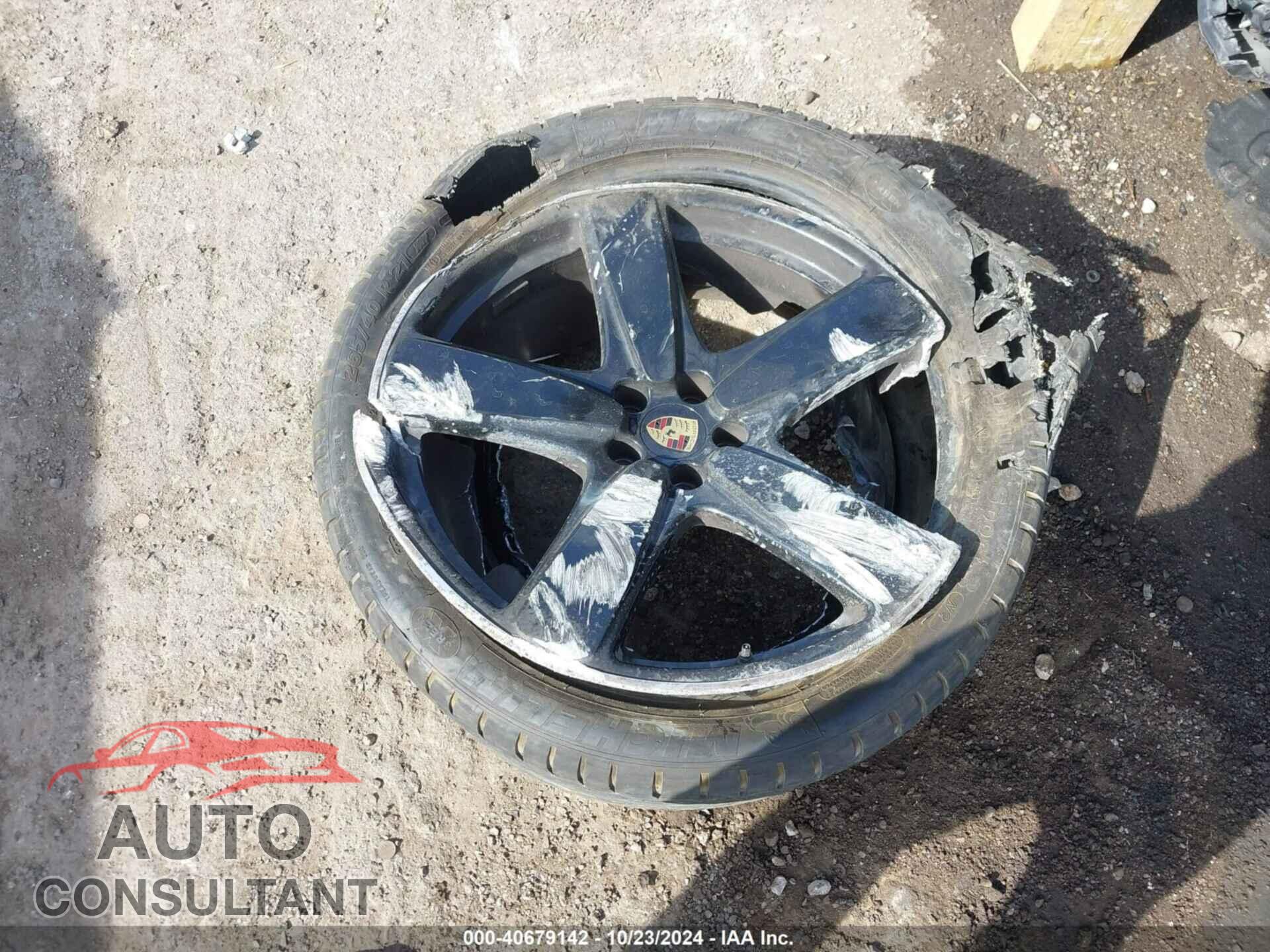 PORSCHE MACAN 2020 - WP1AB2A54LLB33026