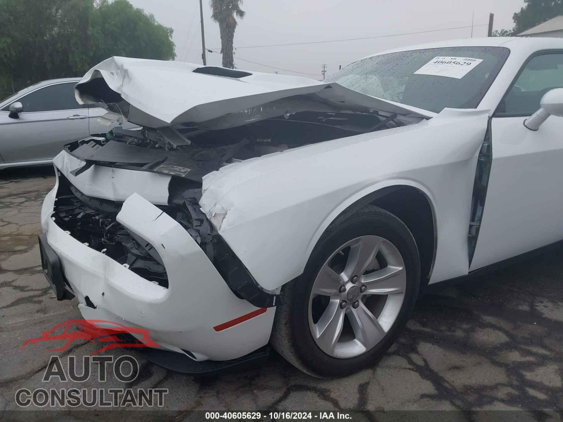 DODGE CHALLENGER 2023 - 2C3CDZAG8PH628786