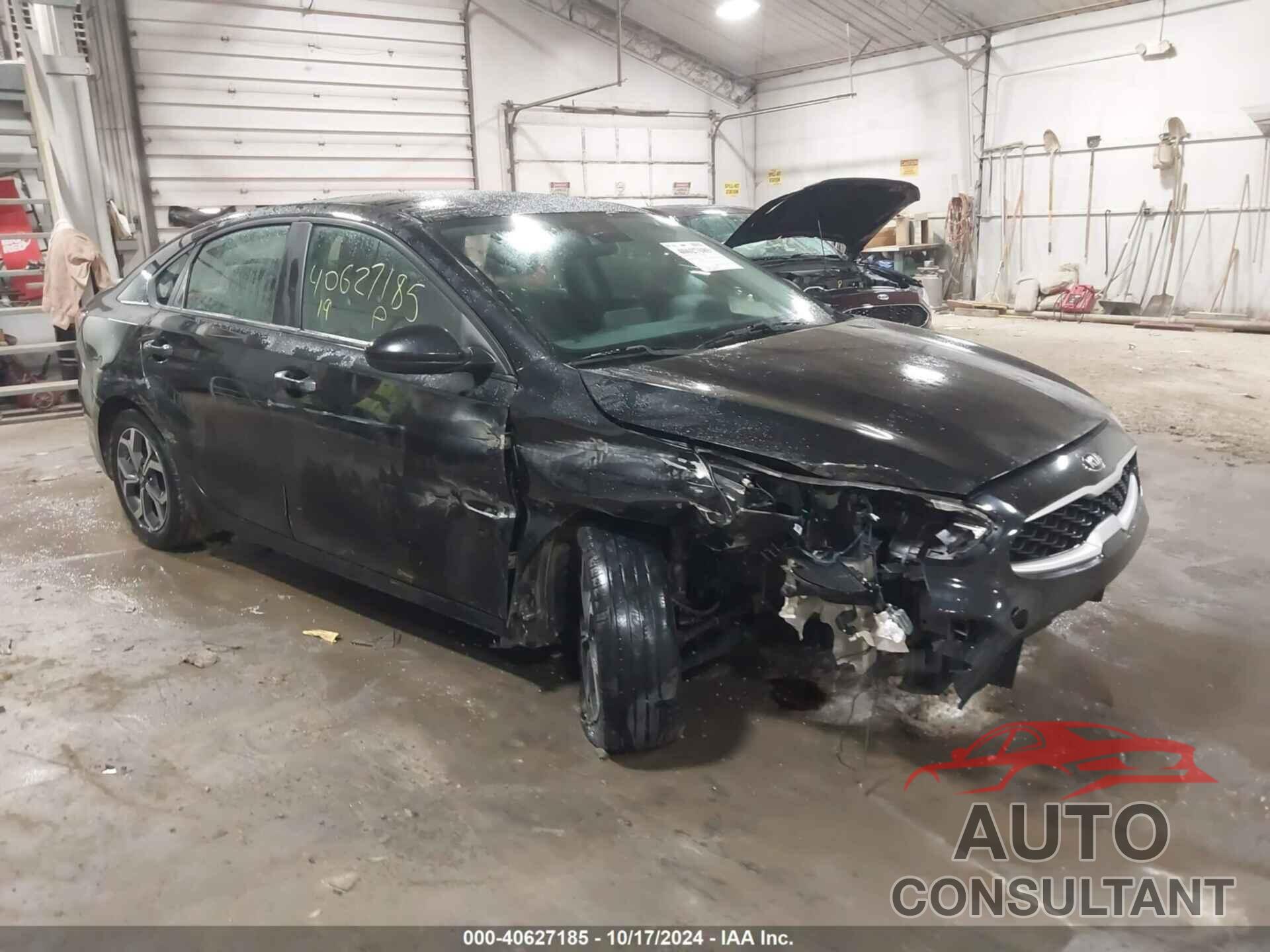 KIA FORTE 2019 - 3KPF24AD6KE023192