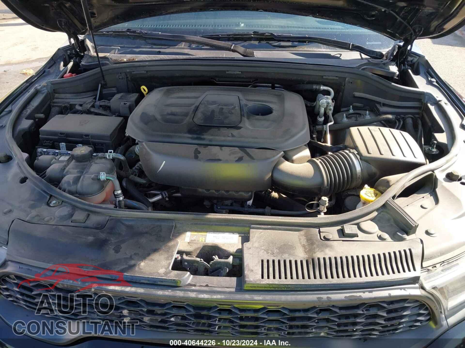 DODGE DURANGO 2021 - 1C4RDHDG2MC608298