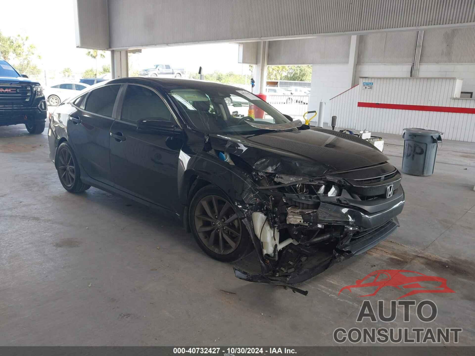 HONDA CIVIC 2021 - 19XFC1F3XME004546