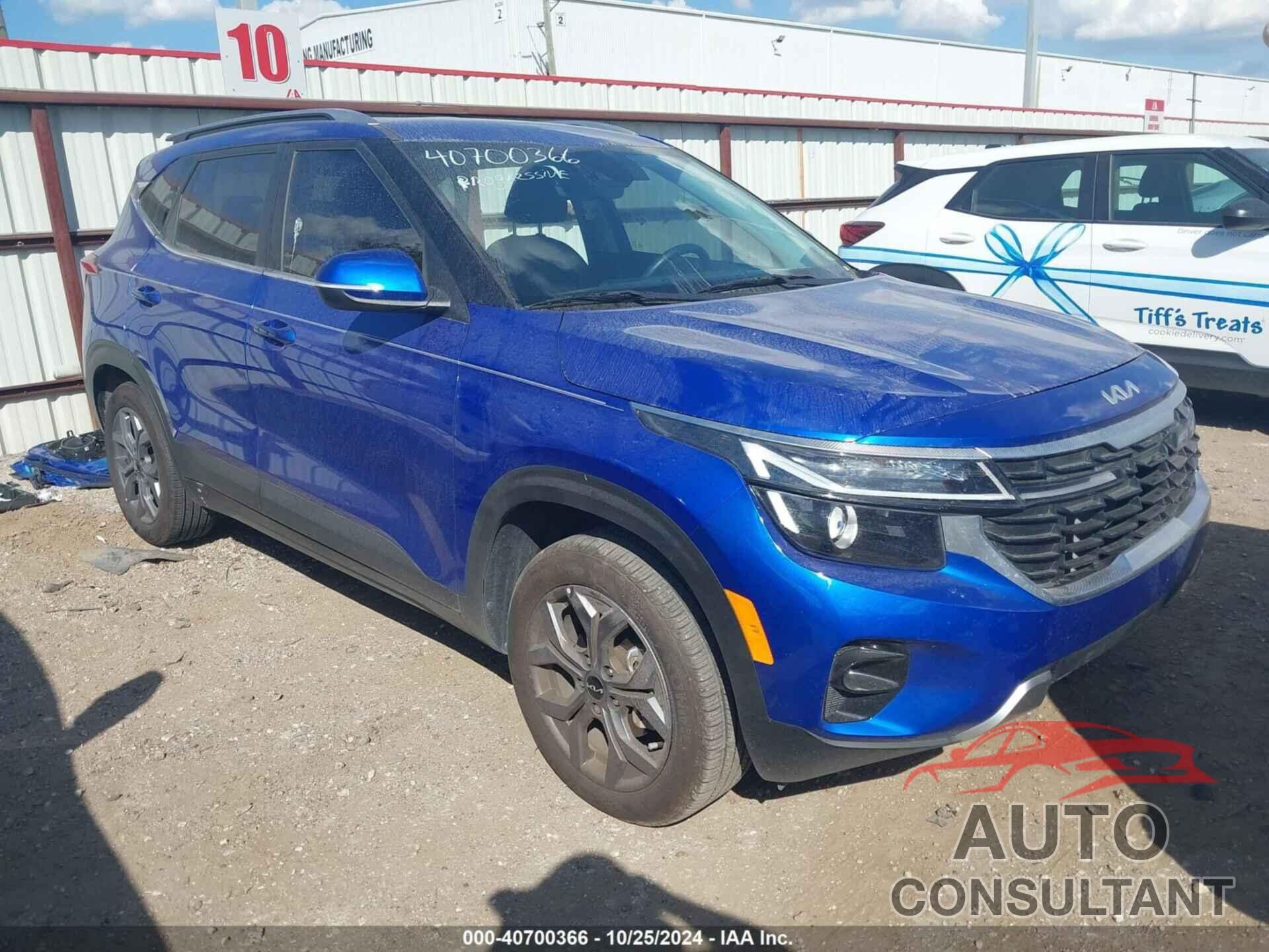 KIA SELTOS 2024 - KNDEU2AA3R7636123