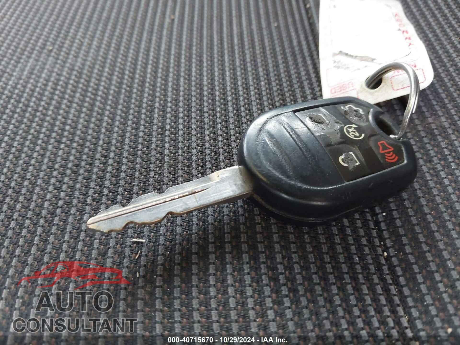 FORD TAURUS 2013 - 1FAHP2E84DG149832