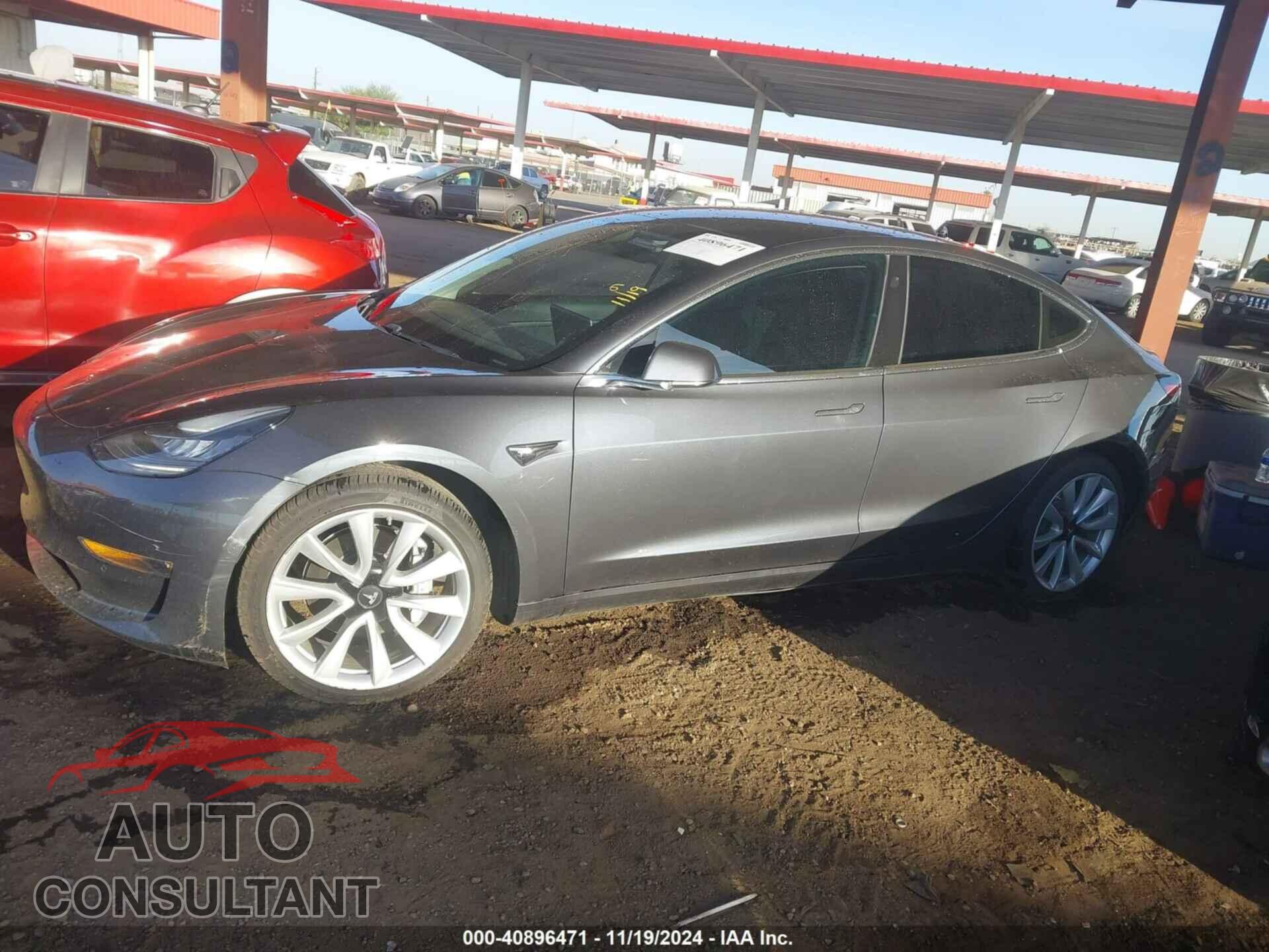 TESLA MODEL 3 2018 - 5YJ3E1EA3JF047497