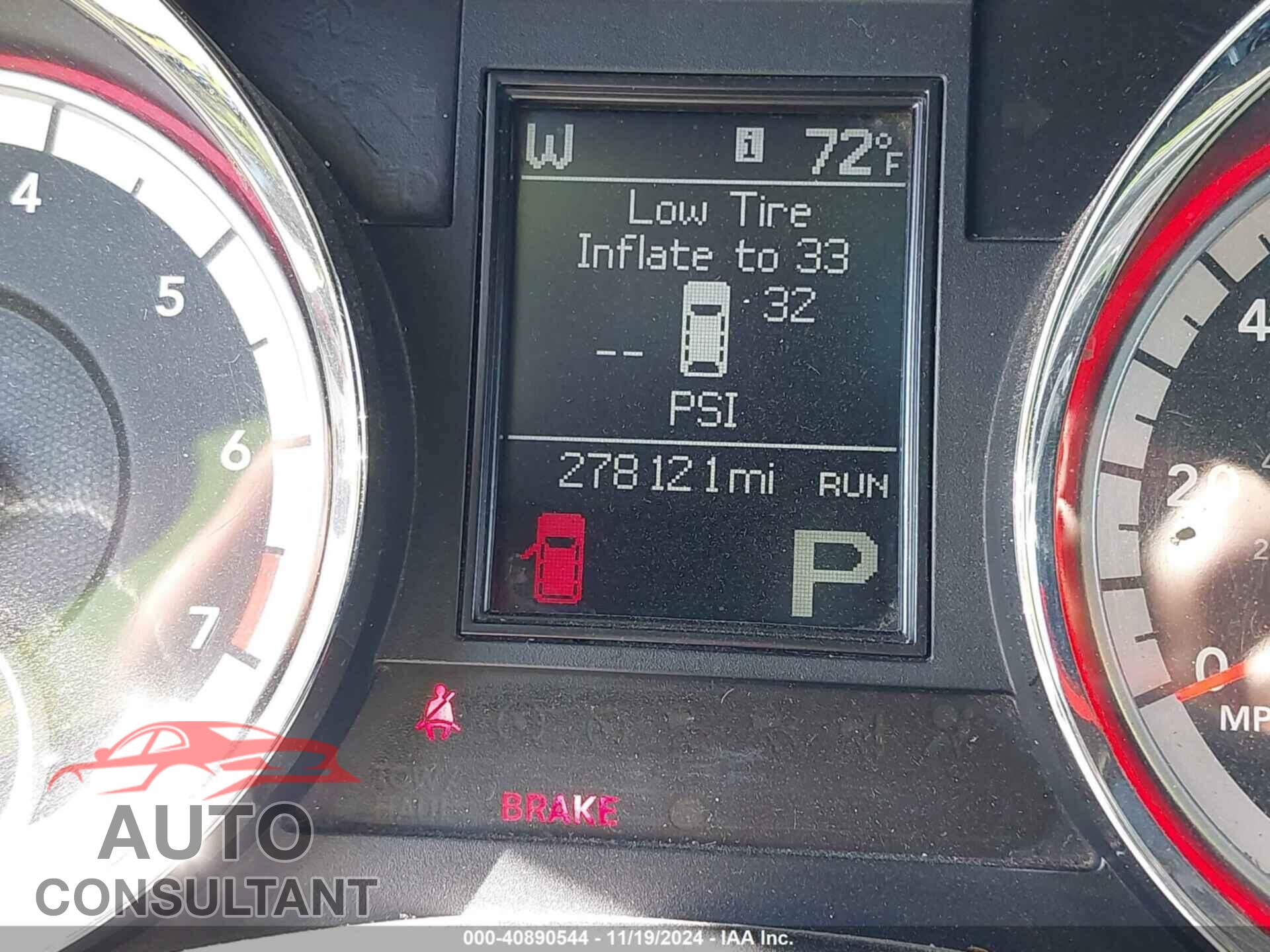 DODGE DURANGO 2013 - 1C4RDJDG6DC670441