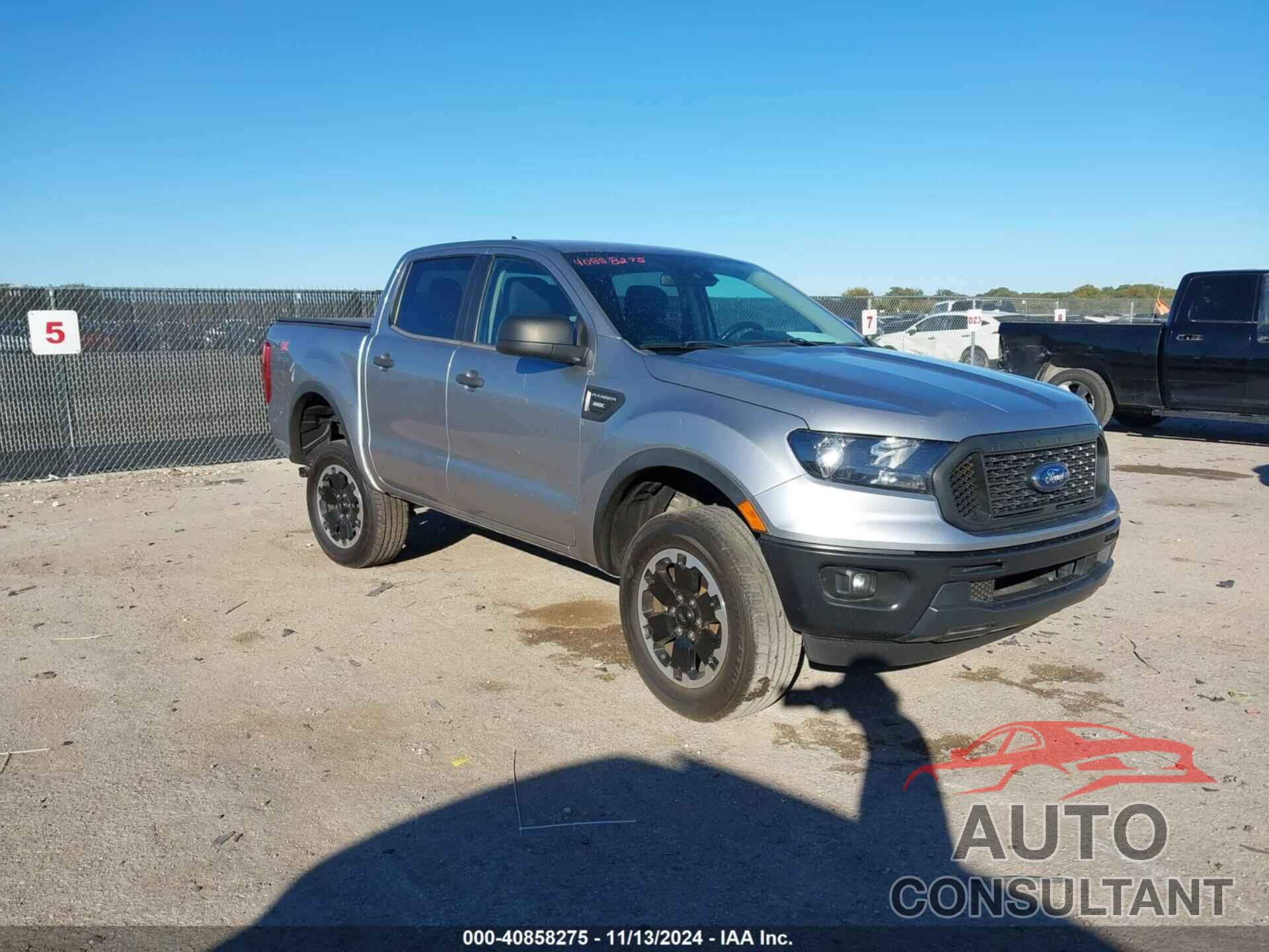 FORD RANGER 2021 - 1FTER4EH2MLD20751