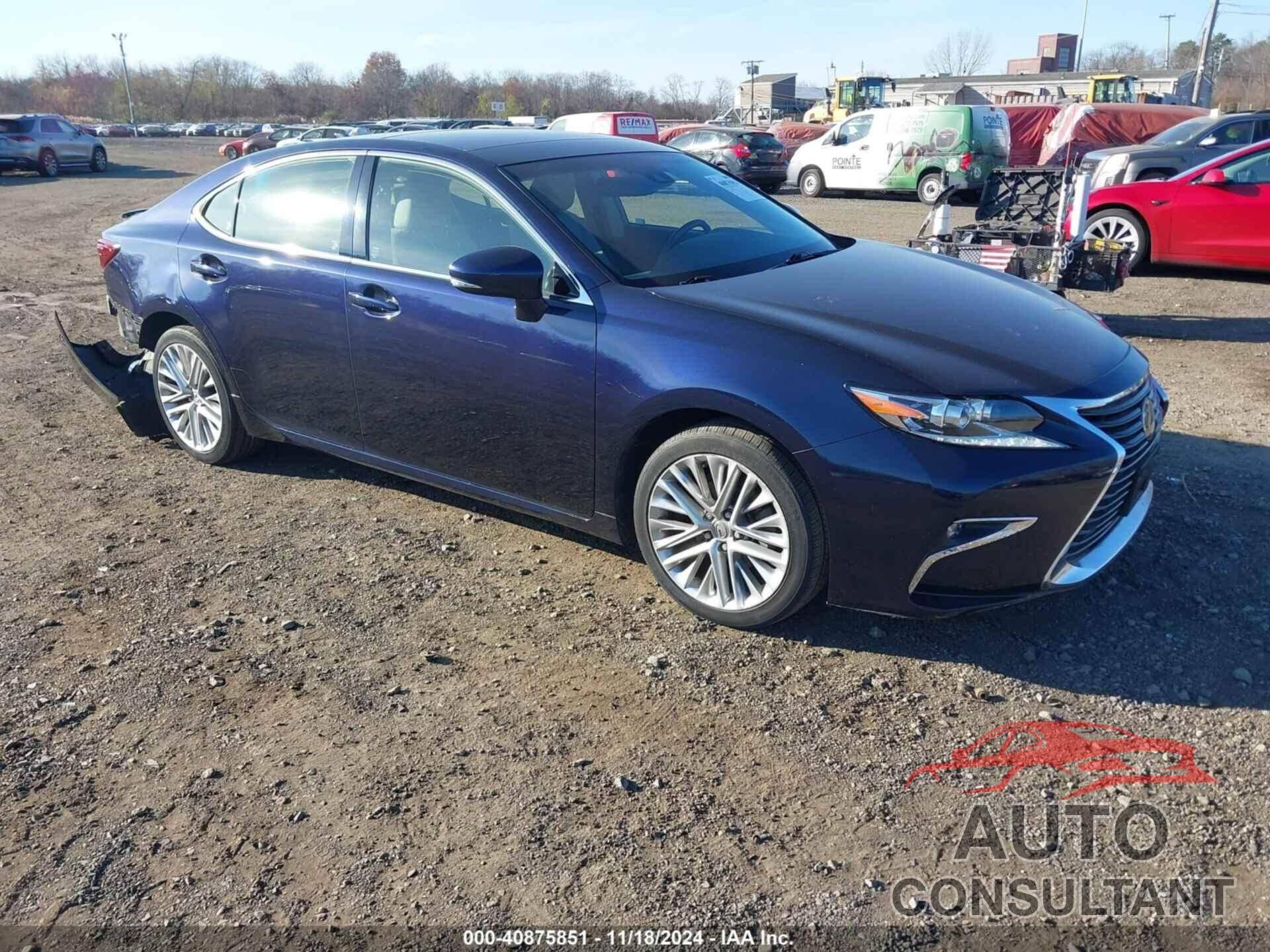 LEXUS ES 350 2016 - JTHBK1GG0G2229237