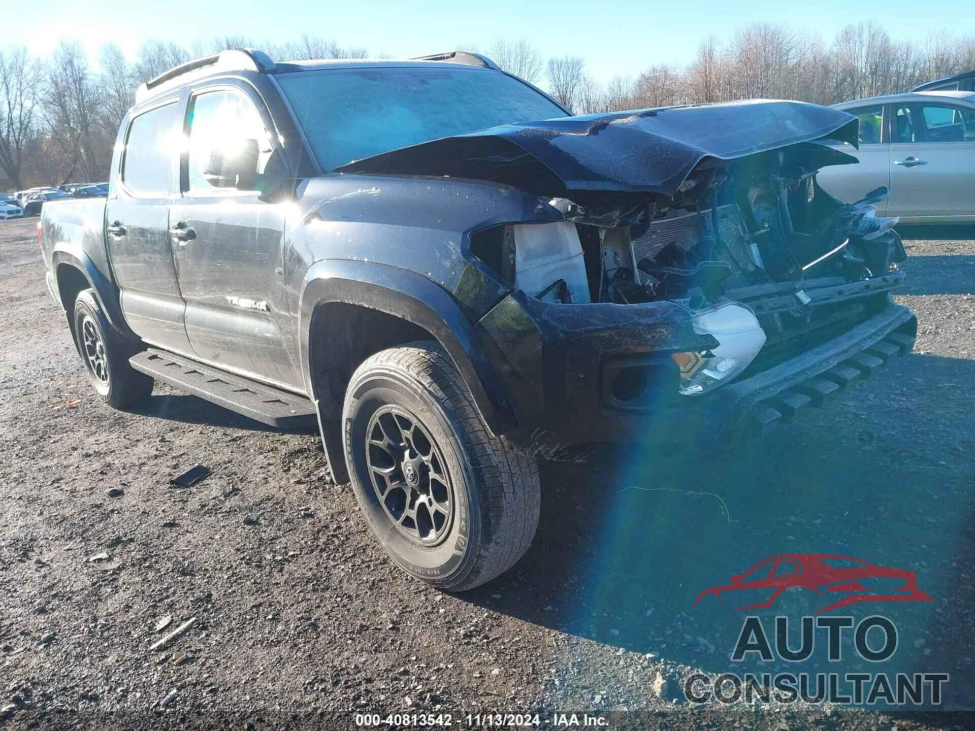 TOYOTA TACOMA 2022 - 3TMCZ5AN3NM471736