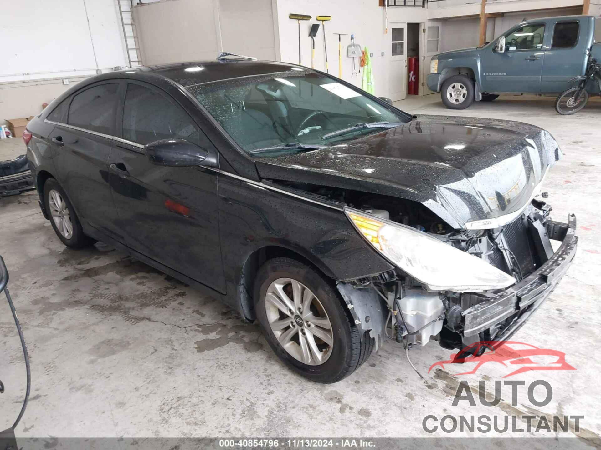 HYUNDAI SONATA 2013 - 5NPEB4AC3DH808397