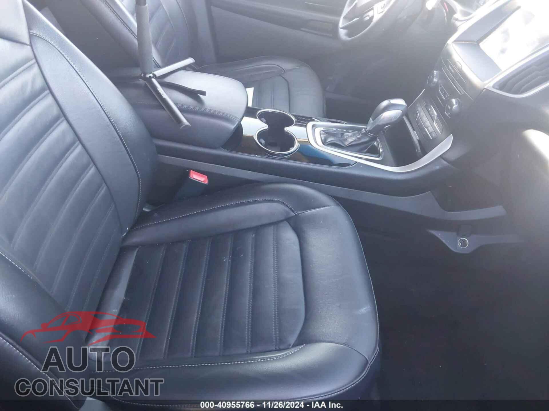 FORD EDGE 2015 - 2FMTK4J99FBB40837
