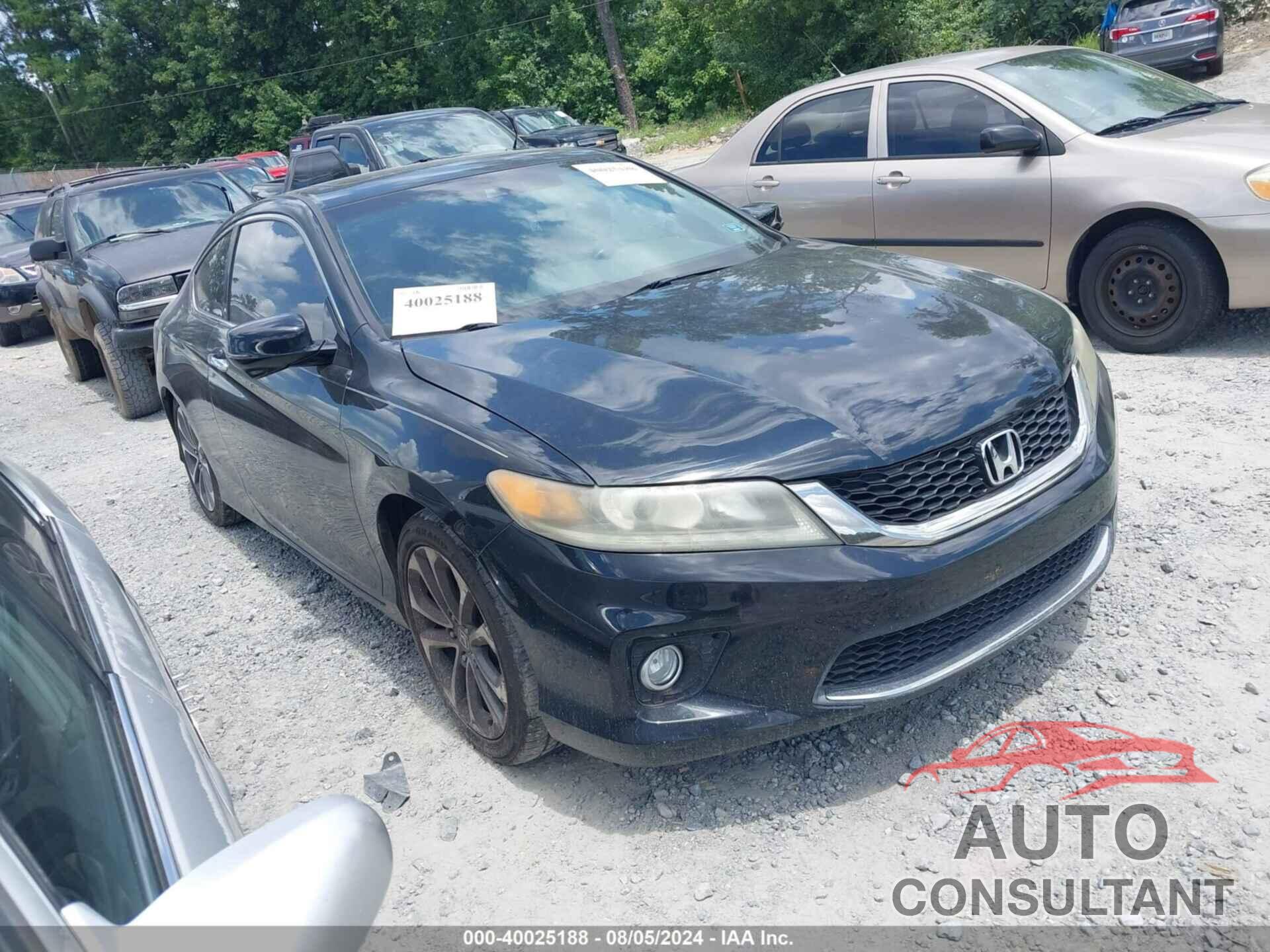 HONDA ACCORD 2013 - 1HGCT2B89DA008523