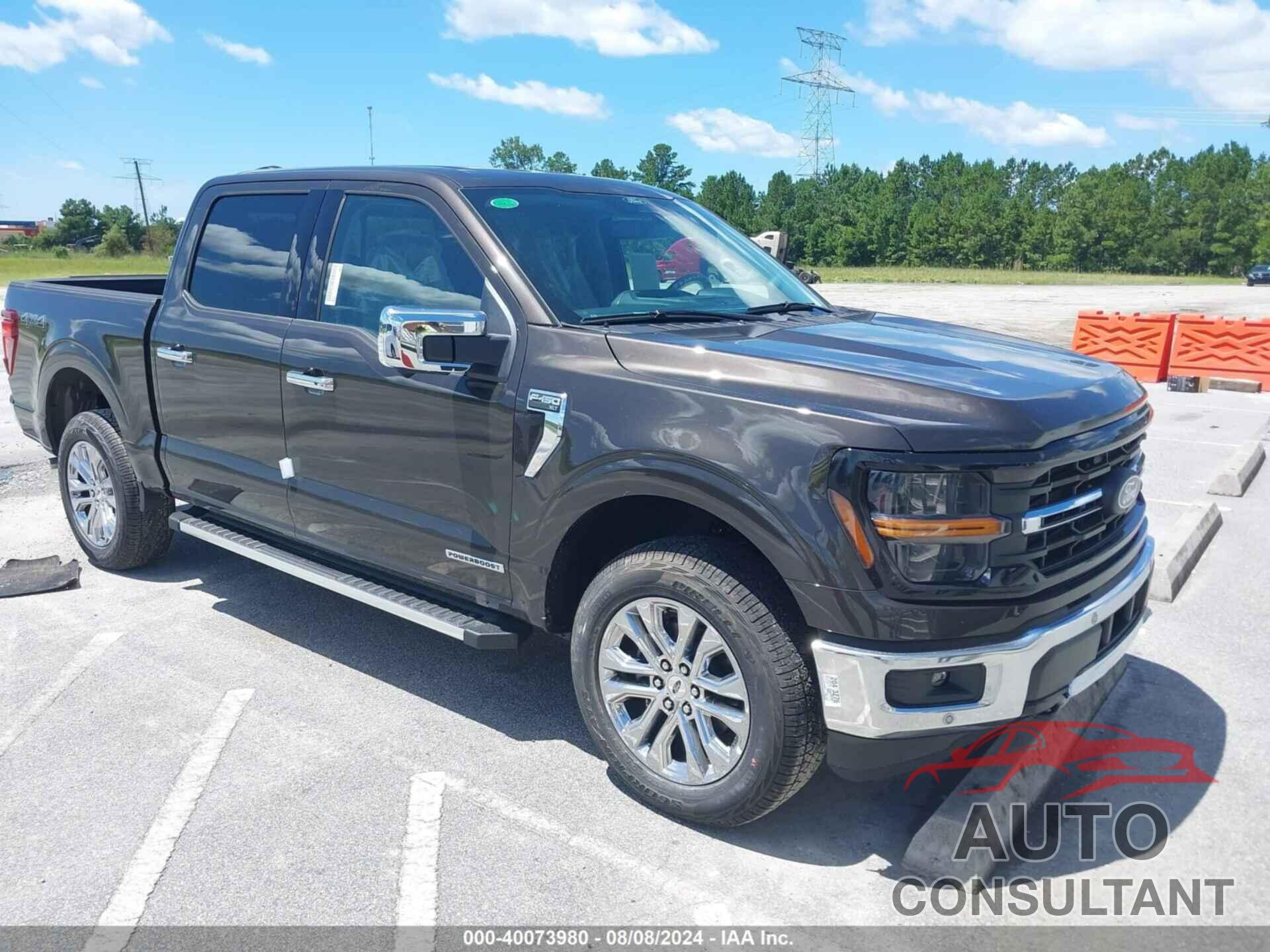 FORD F-150 2024 - 1FTFW3LD8RFB31261