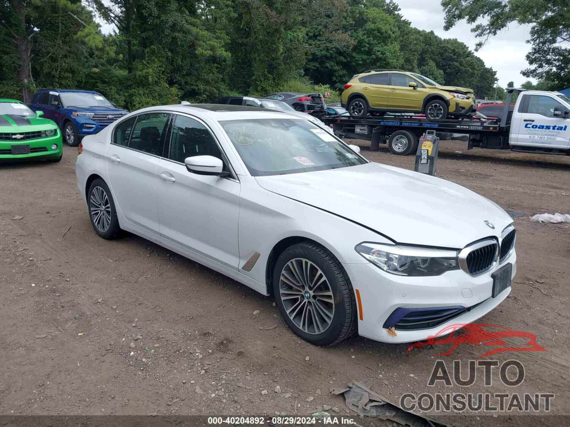 BMW 530I 2019 - WBAJA7C52KG909768