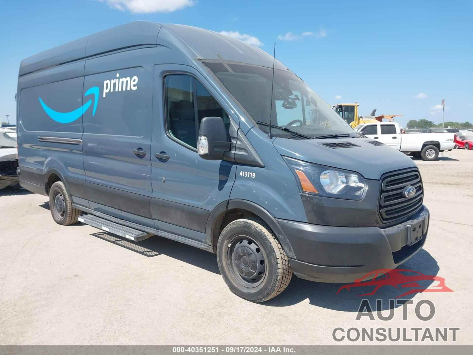 FORD TRANSIT-250 2019 - 1FTYR3XM4KKA97634